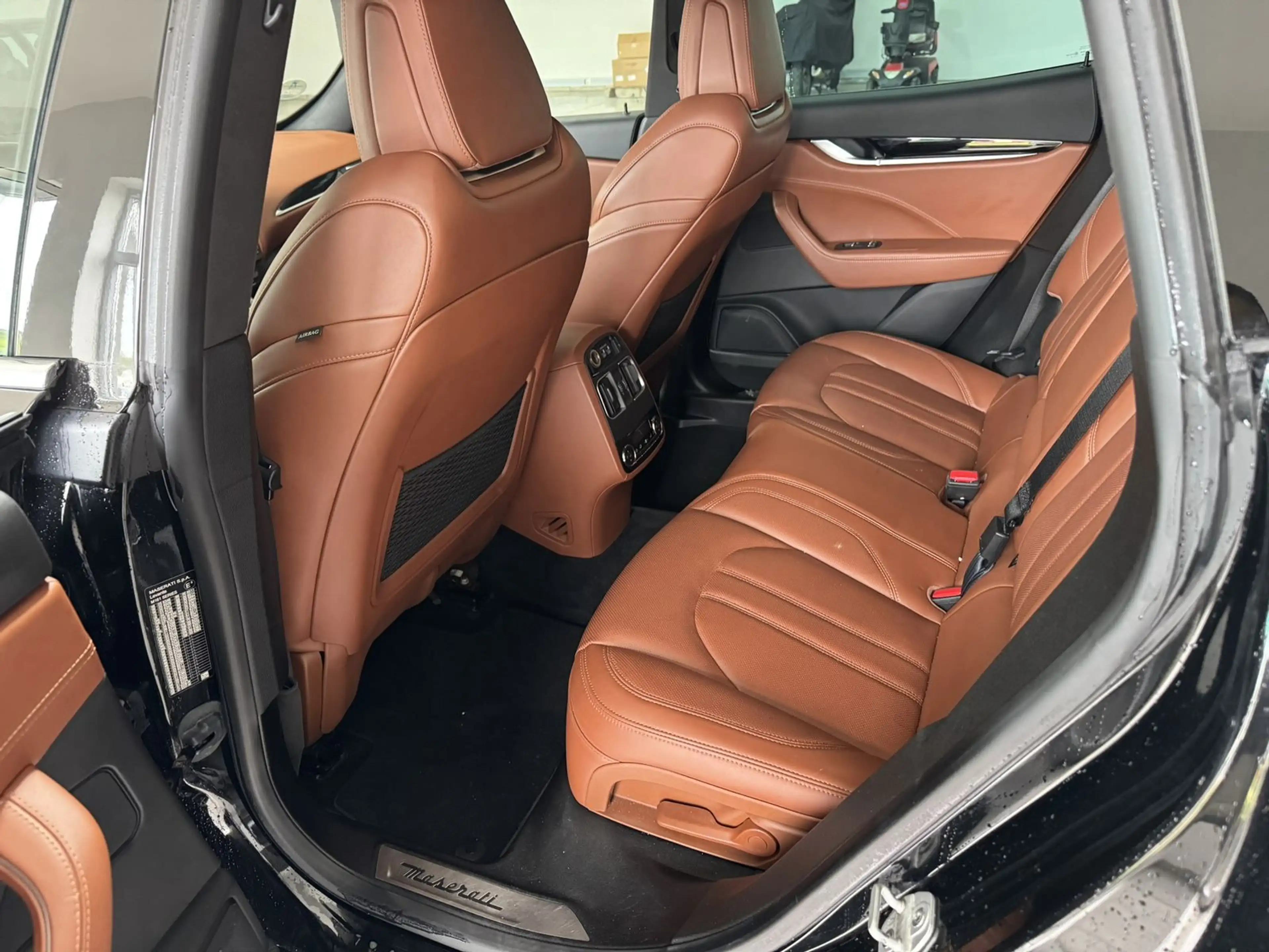 Maserati Levante Diesel — photo 12