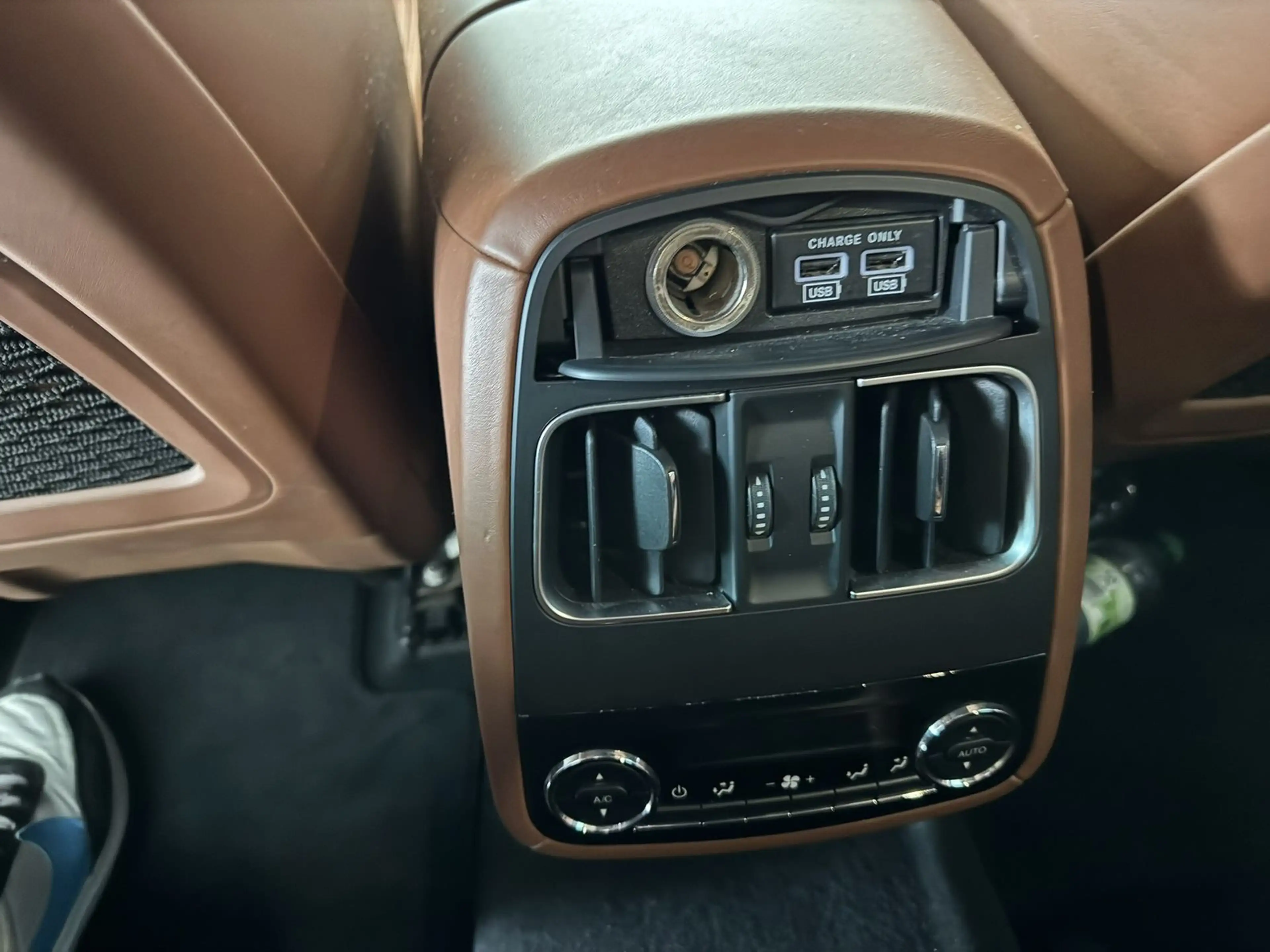 Maserati Levante Diesel — photo 13