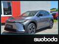 Toyota bZ4X 150kw inkl. Comfort-Paket, 4x2 Grau - thumbnail 1