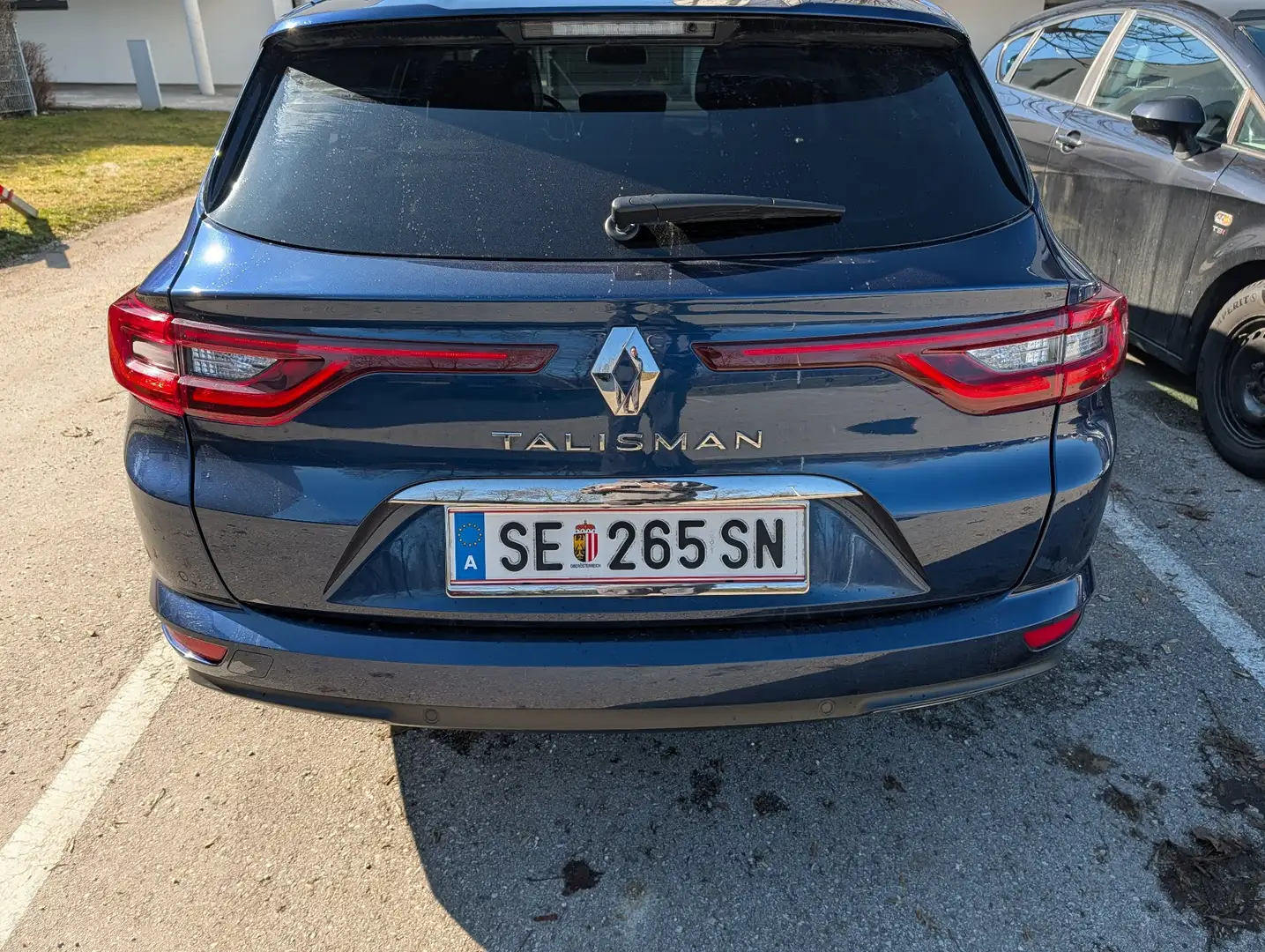 Renault Talisman Grandtour Intens Energy dCi 130 EDC - 2