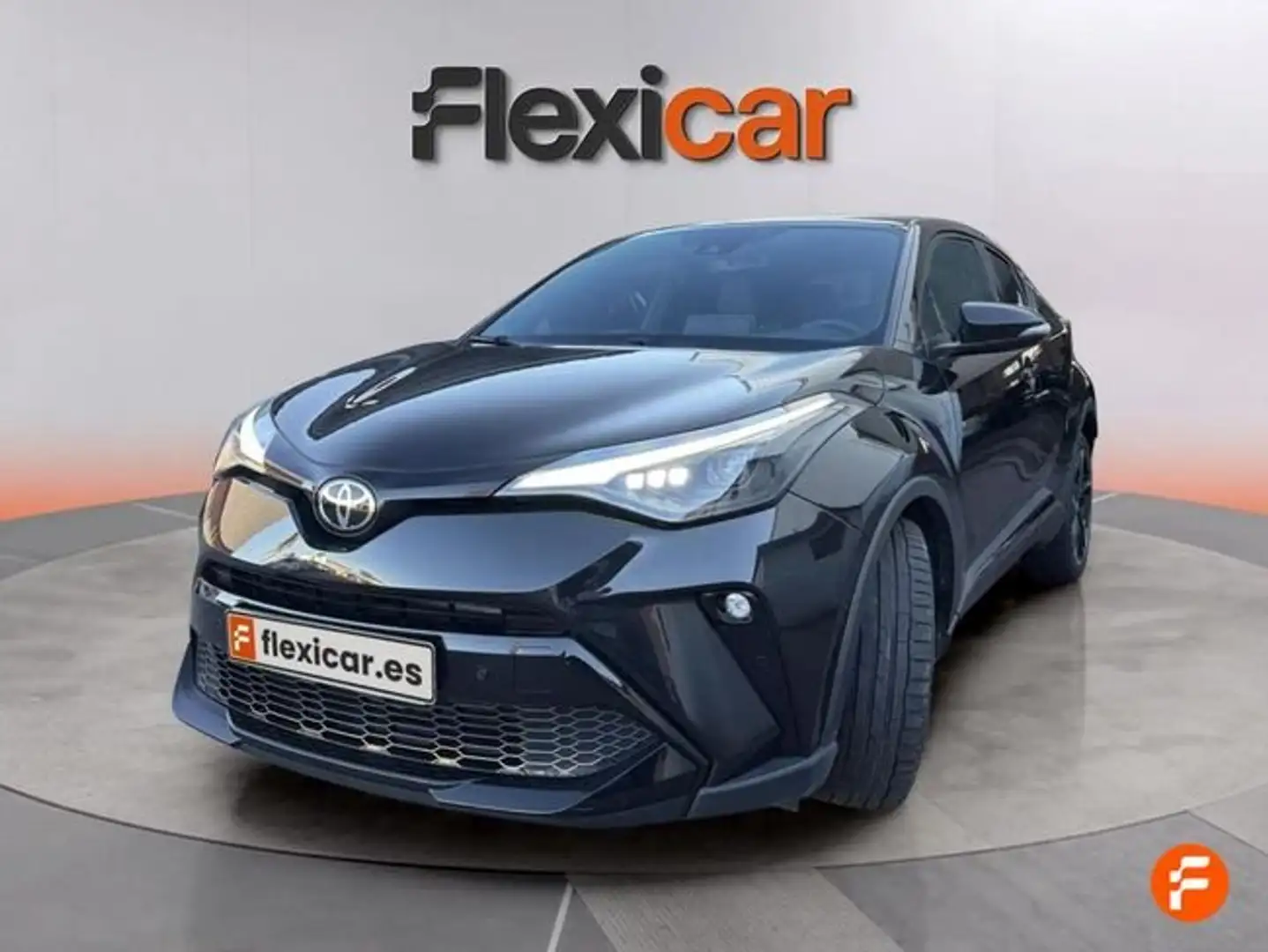 Toyota C-HR 200H GR Sport Negro - 2