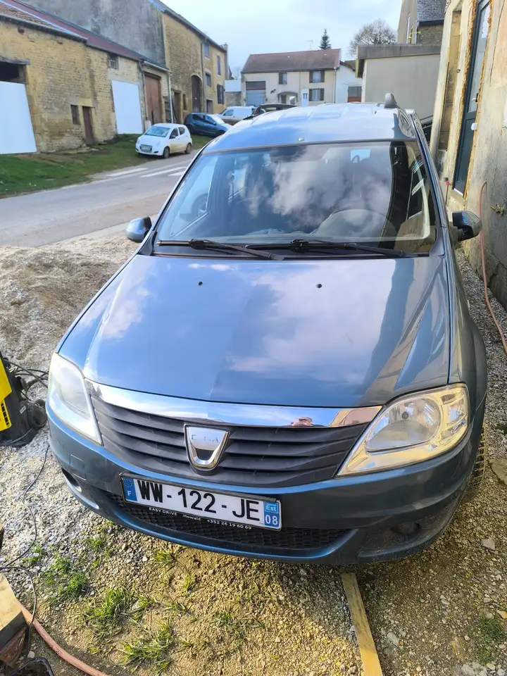 Dacia Logan MCV dCi 85 eco2 7 places Ambiance