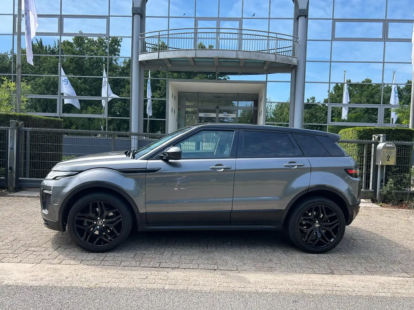 Land Rover Range Rover Evoque 2.0 TD4 HSE automaat /panoramadak Gris - 2
