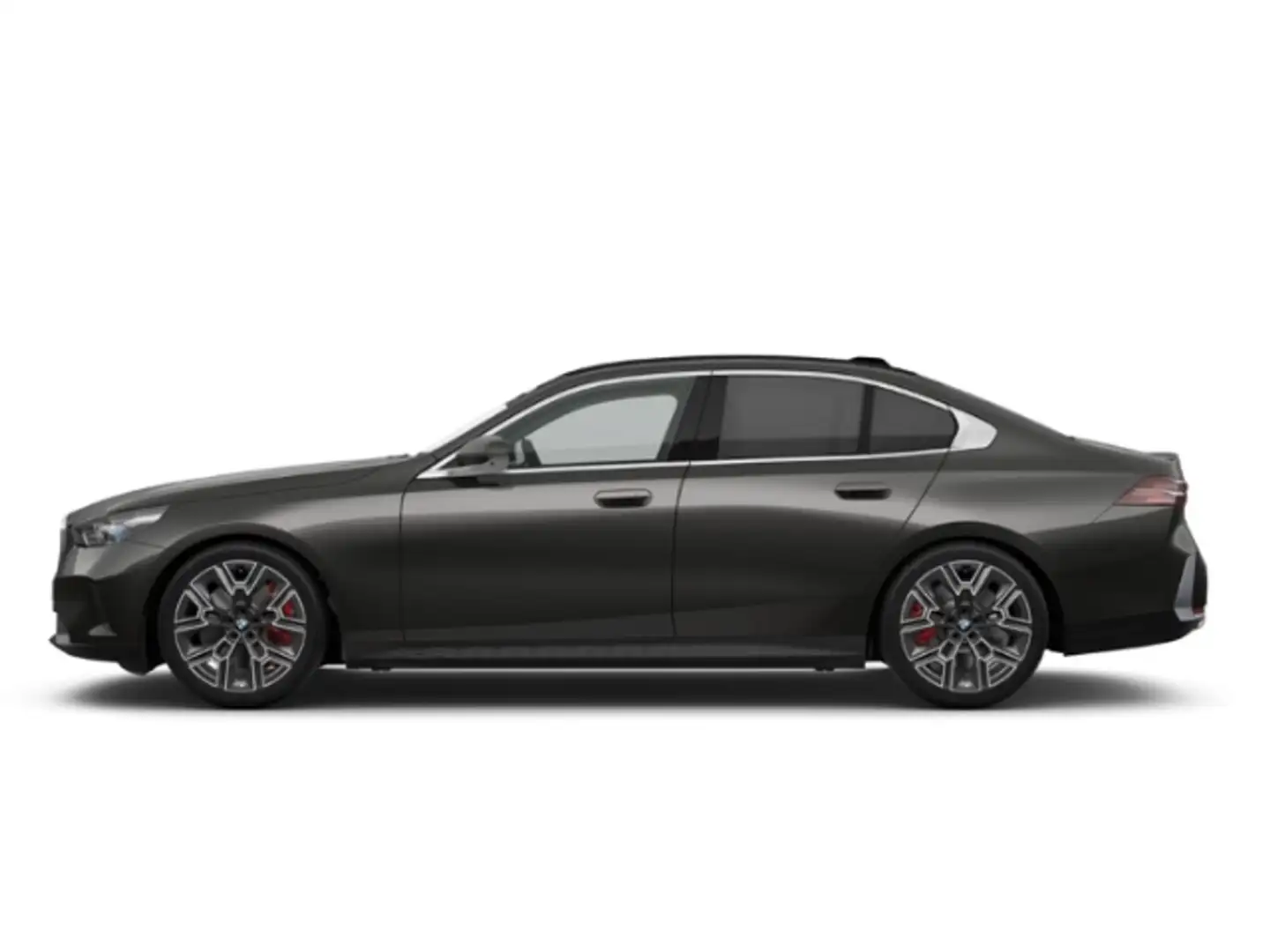 BMW 540 d xDrive M Sport HUD AHK Pano Navi el.Sitze Grau - 2