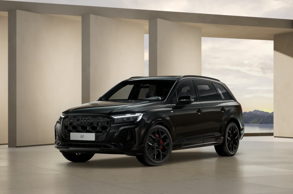 Audi Q7 50 TDI Black line quattro 210kW - foto 1