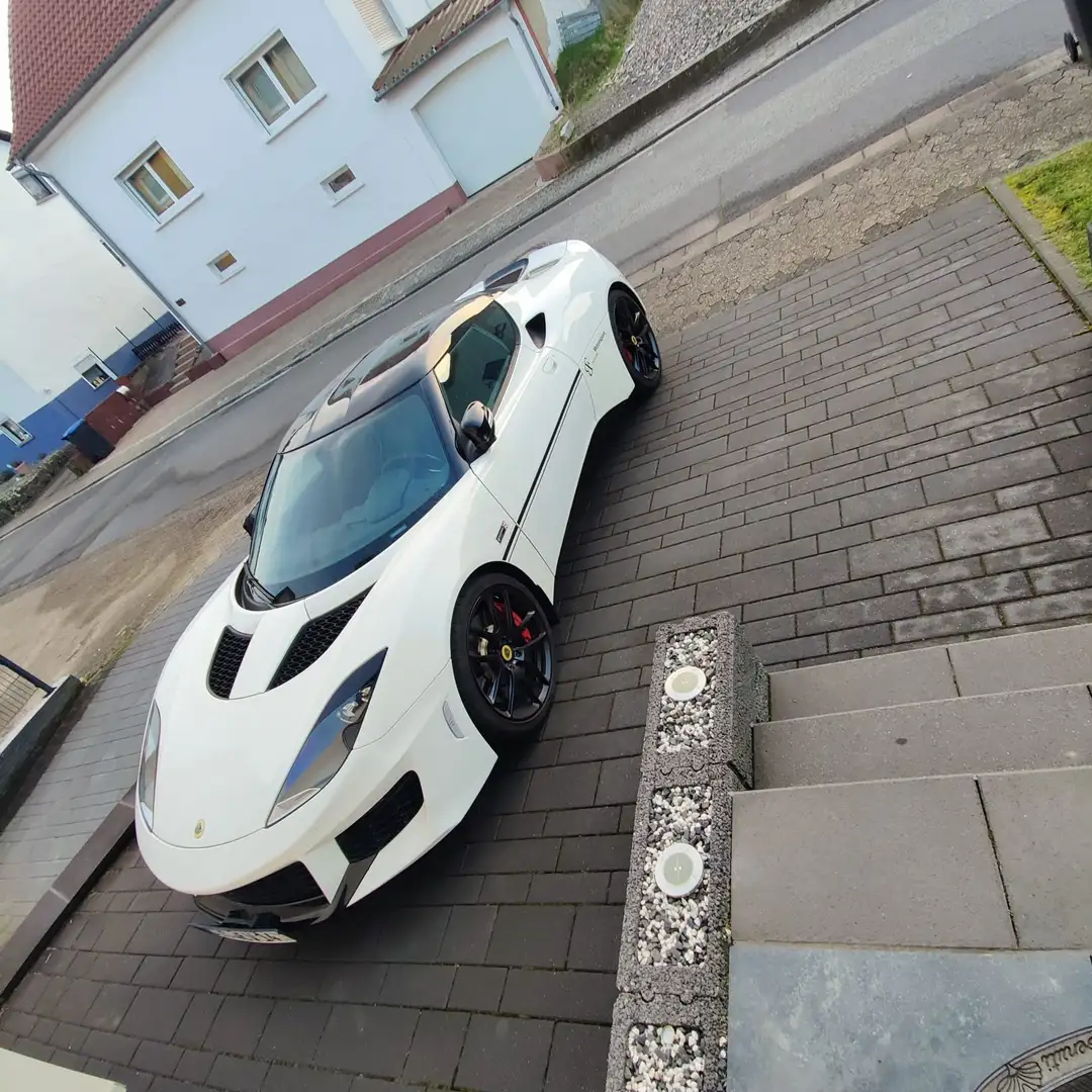 Lotus Evora 400 2+2 Weiß - 1