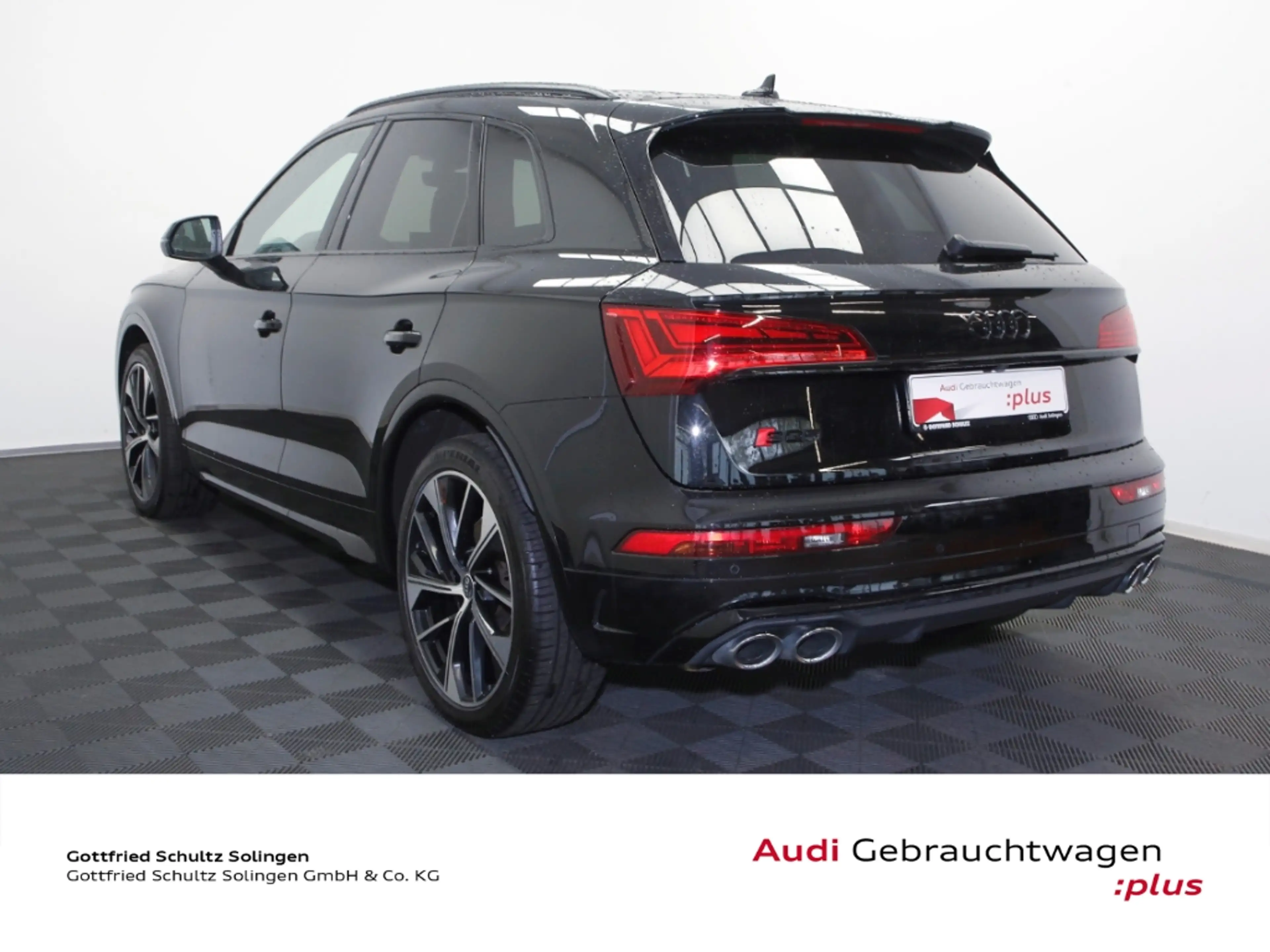 Audi SQ5 TDI Matrix 21 Luft BuO — photo 5