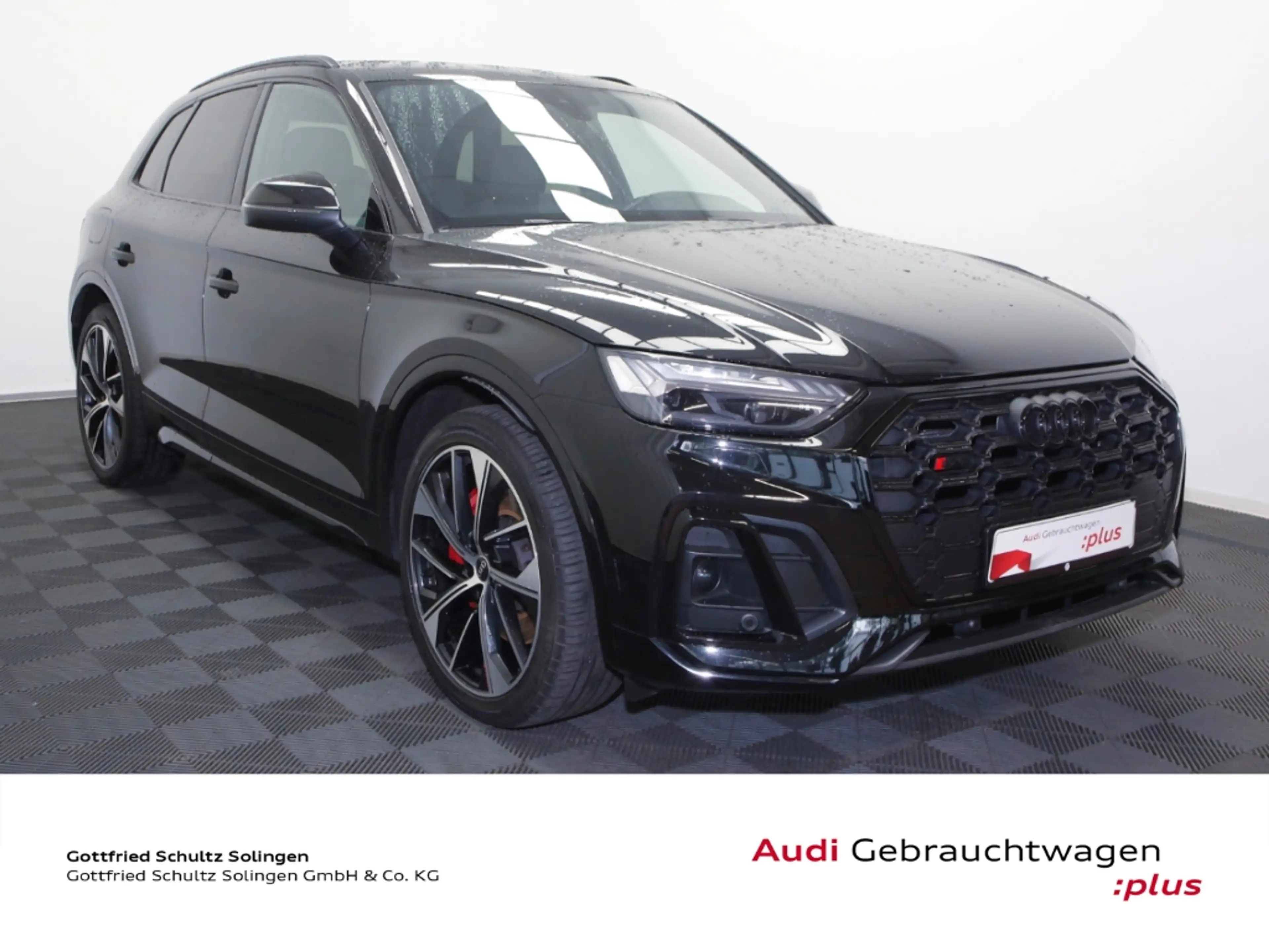 Audi SQ5 TDI Matrix 21 Luft BuO — photo 2