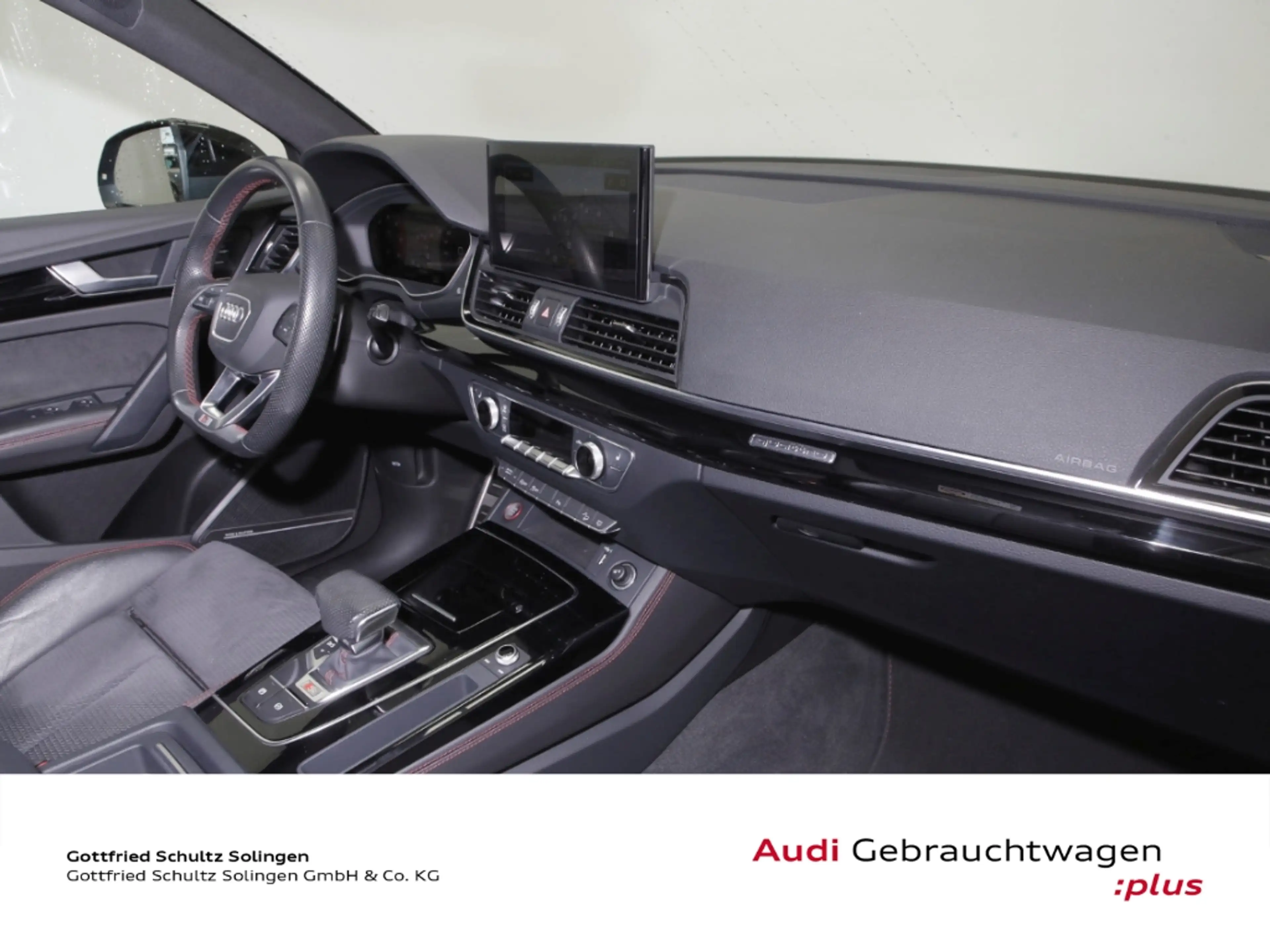 Audi SQ5 TDI Matrix 21 Luft BuO — photo 9