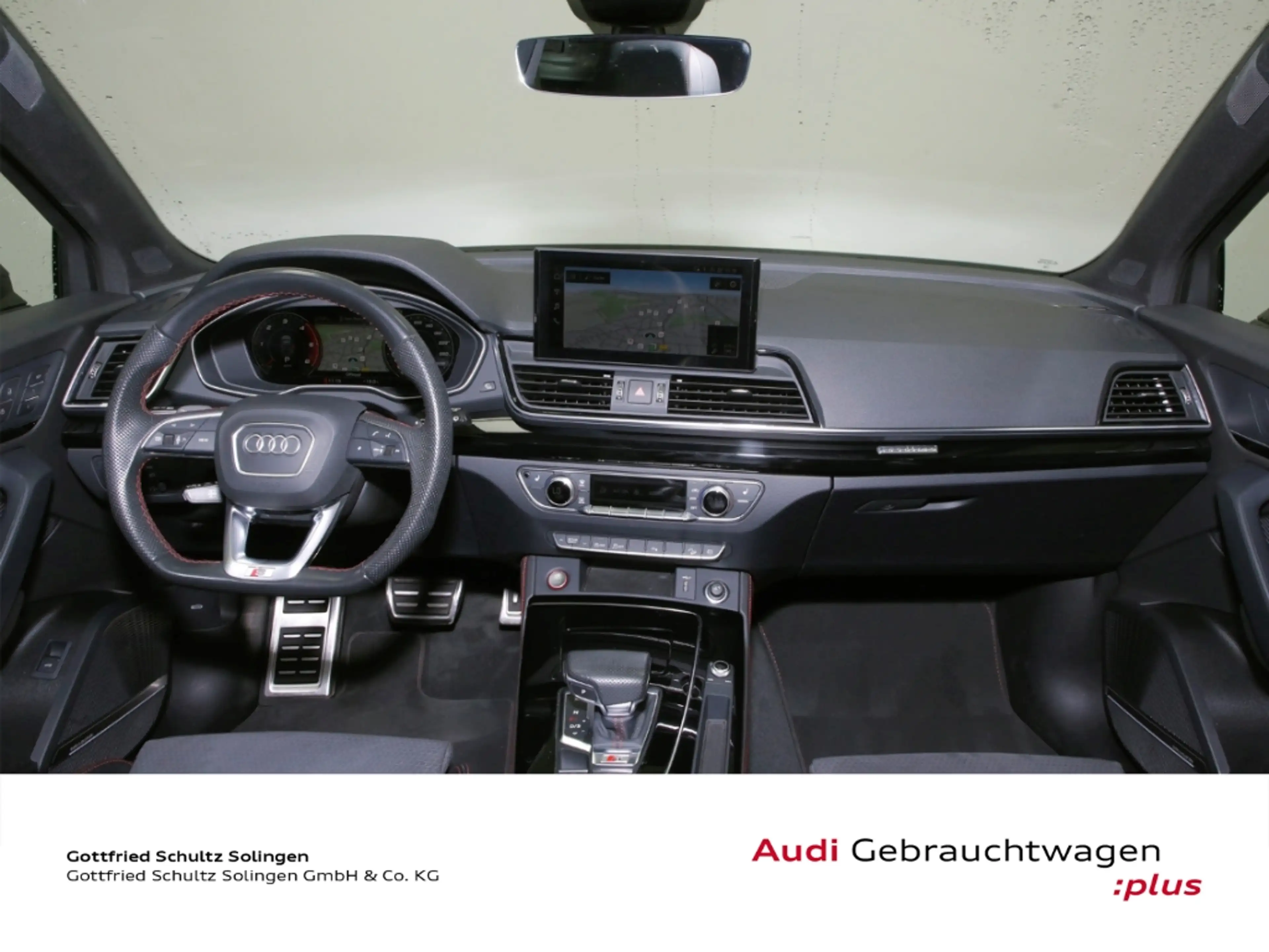 Audi SQ5 TDI Matrix 21 Luft BuO — photo 13