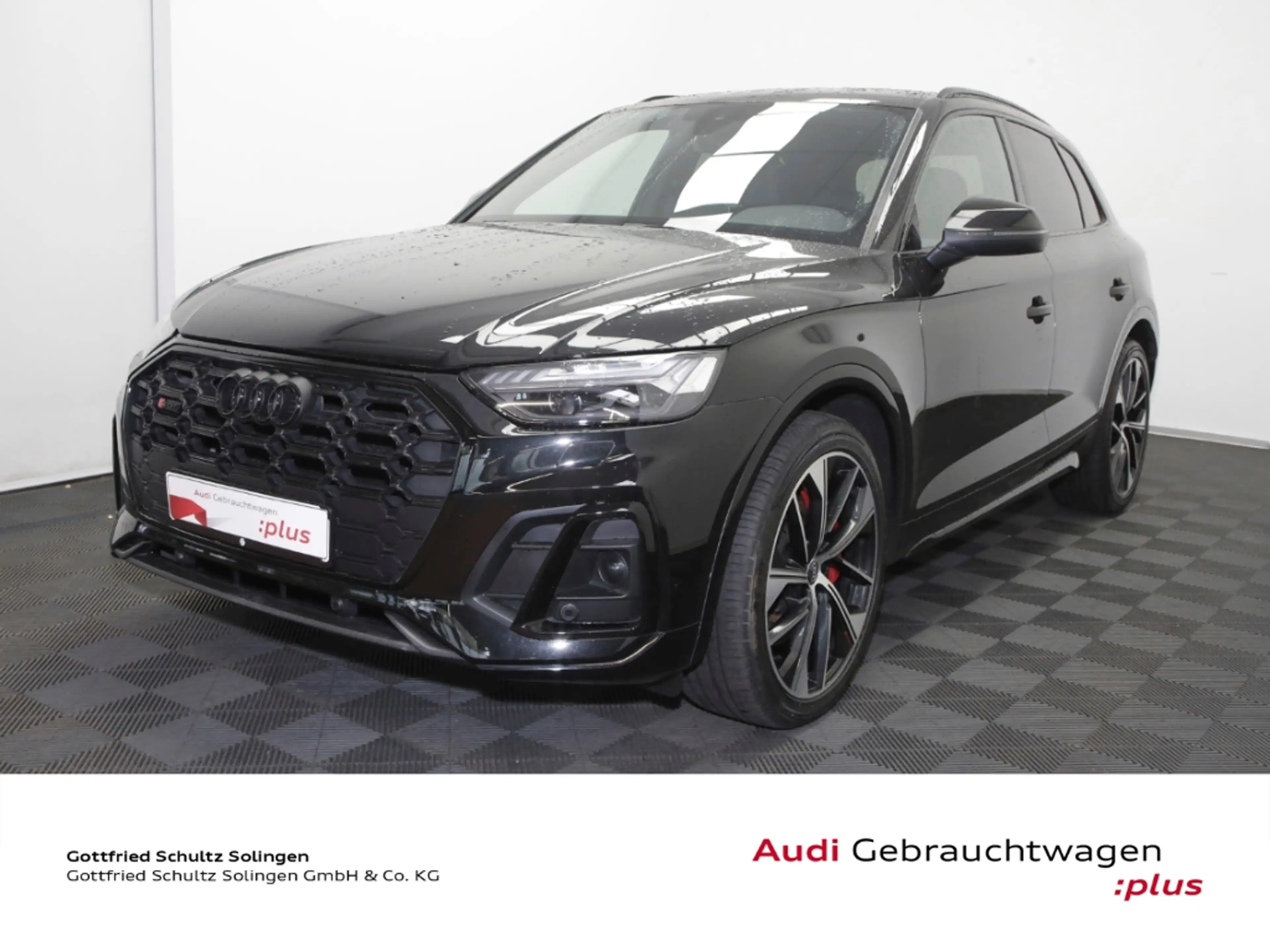 Audi SQ5 TDI Matrix 21 Luft BuO