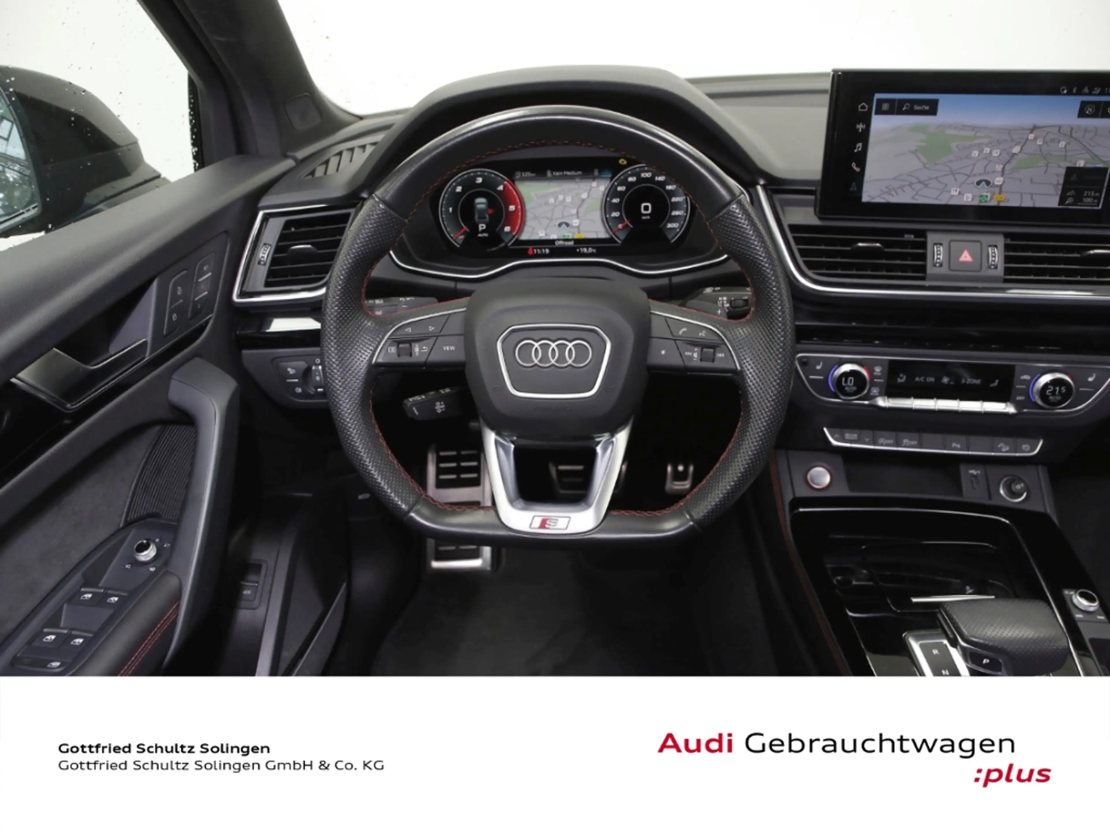 Audi SQ5 TDI Matrix 21 Luft BuO — photo 15
