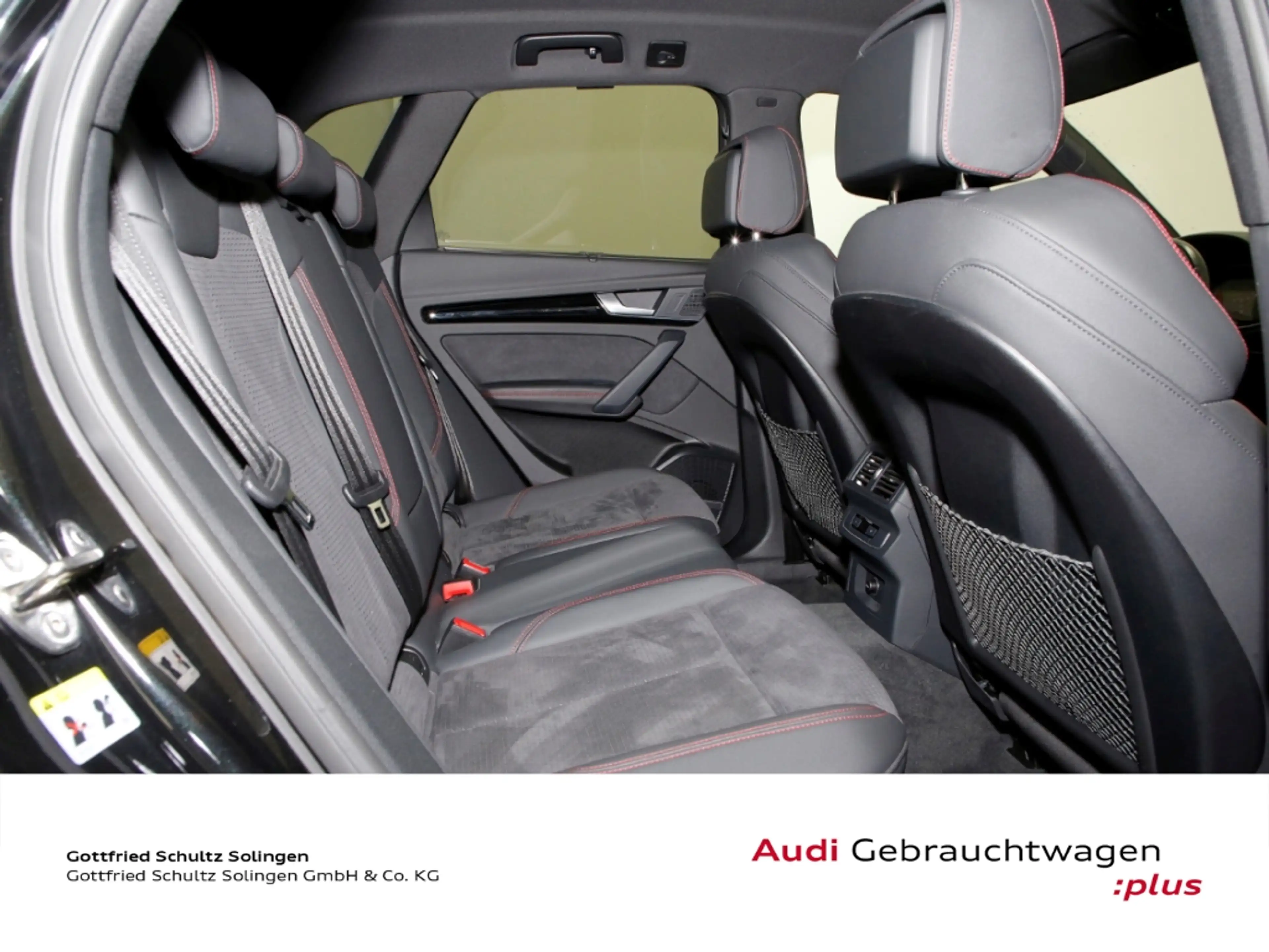 Audi SQ5 TDI Matrix 21 Luft BuO — photo 12