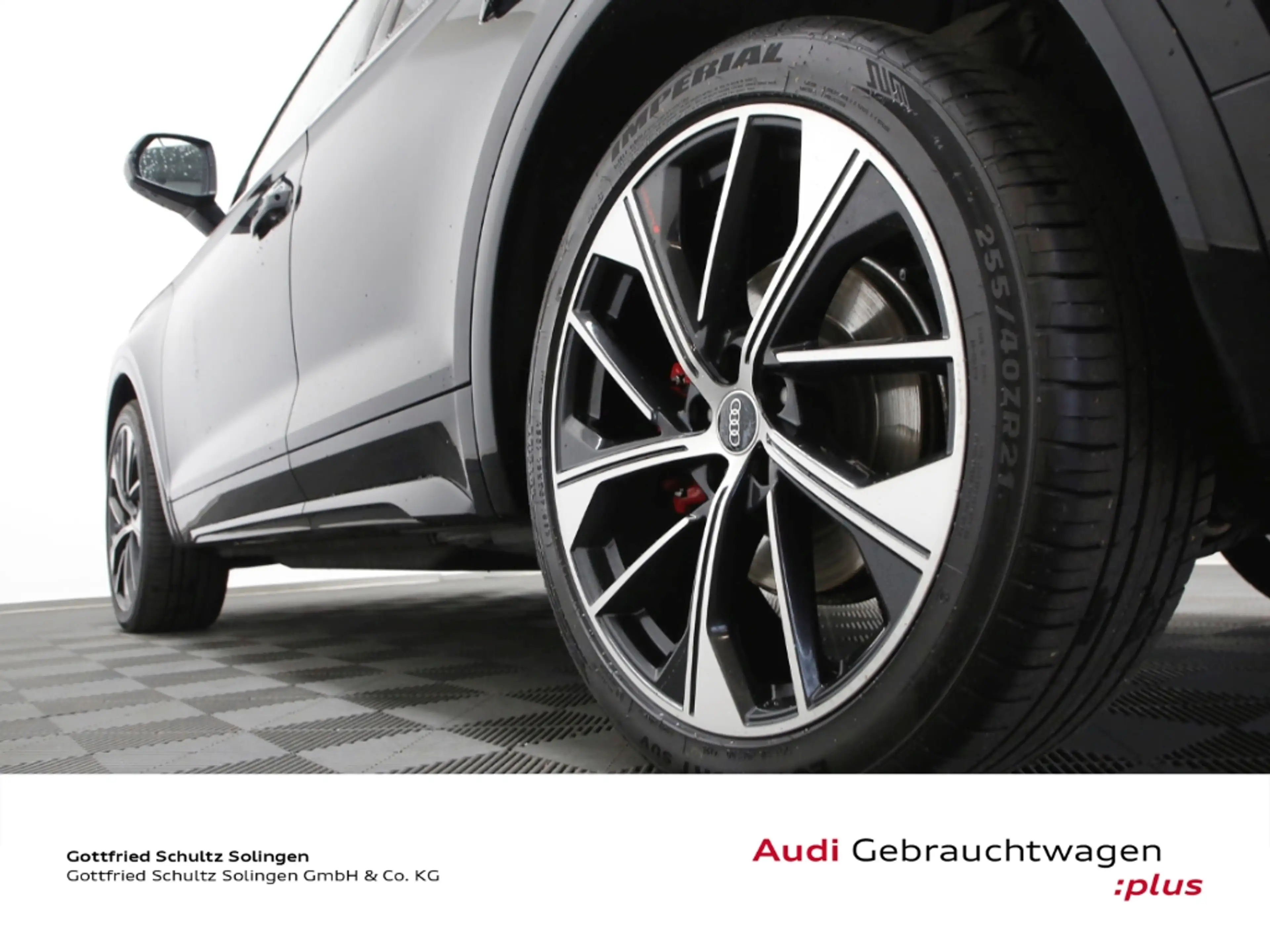 Audi SQ5 TDI Matrix 21 Luft BuO — photo 6