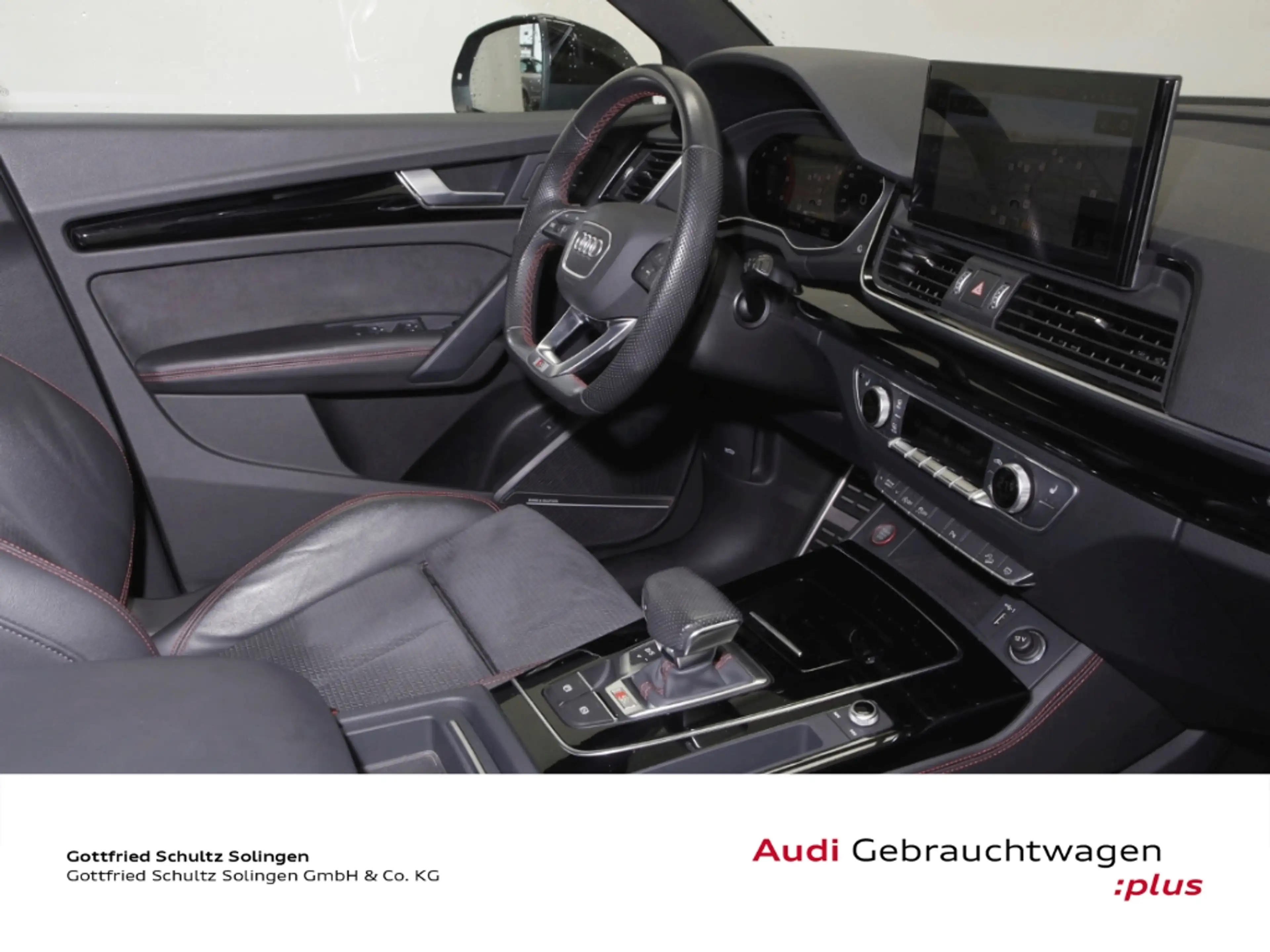 Audi SQ5 TDI Matrix 21 Luft BuO — photo 10