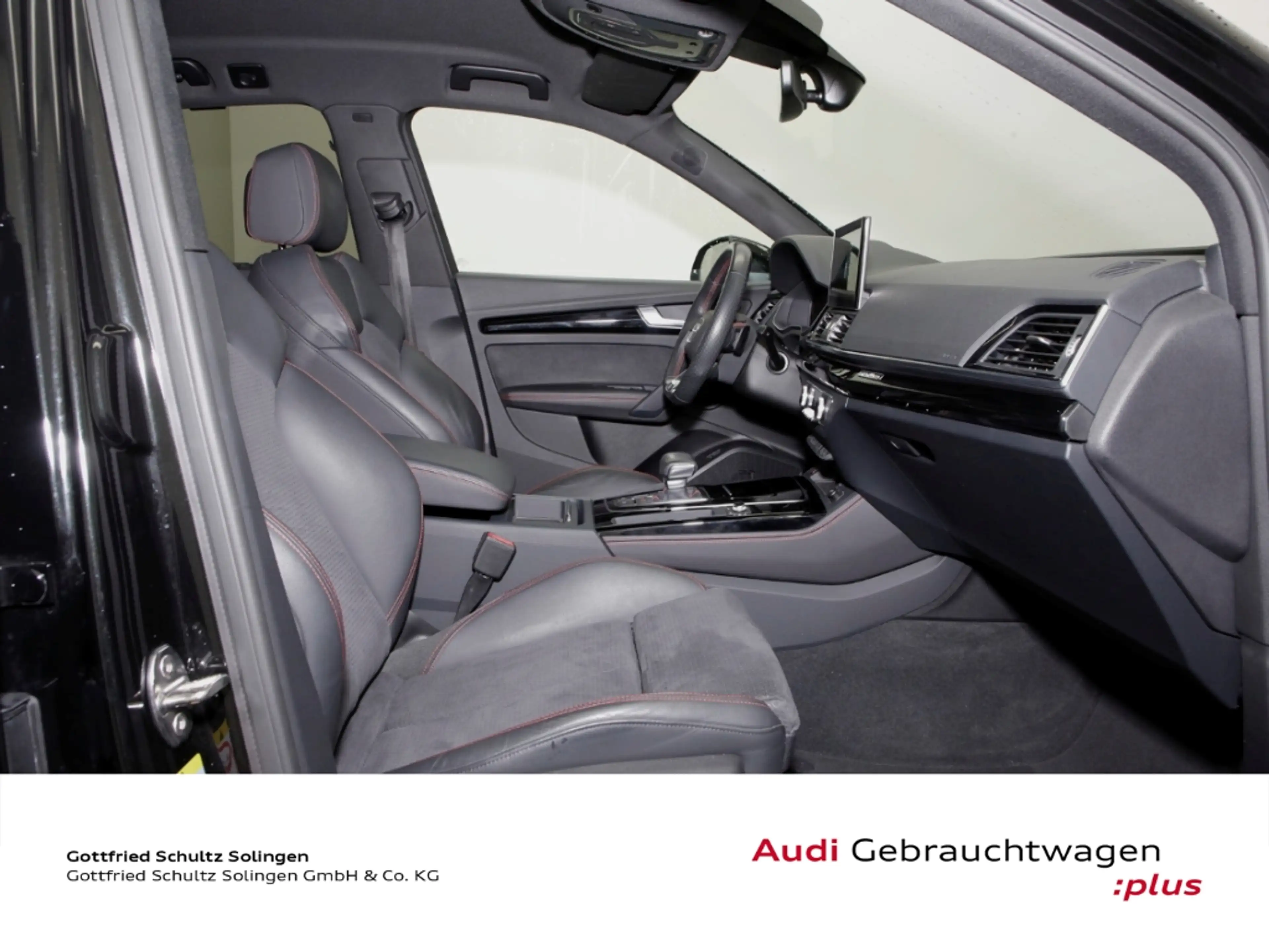 Audi SQ5 TDI Matrix 21 Luft BuO — photo 8