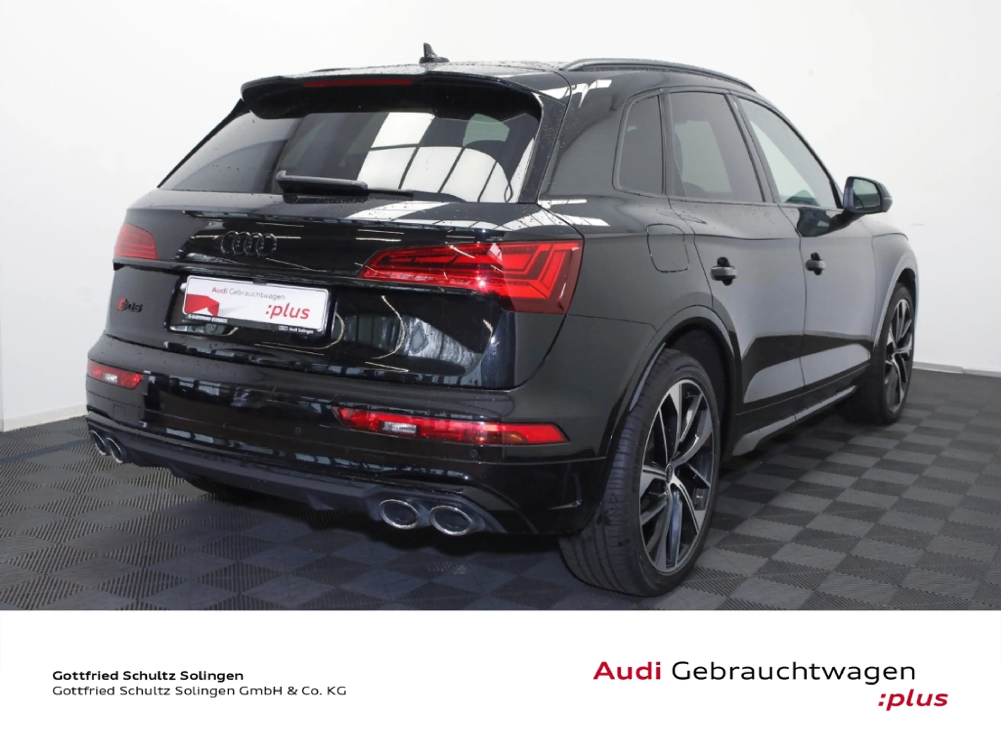 Audi SQ5 TDI Matrix 21 Luft BuO — photo 4