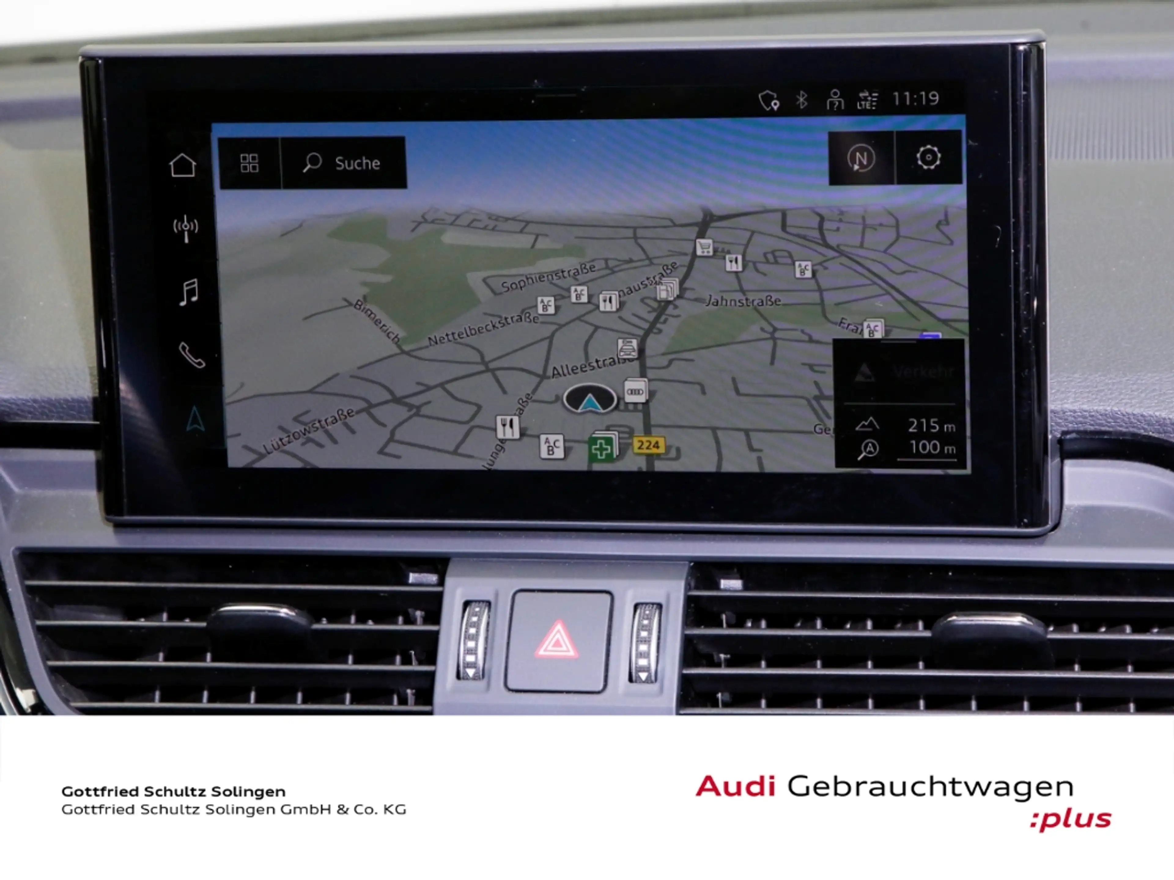 Audi SQ5 TDI Matrix 21 Luft BuO — photo 14