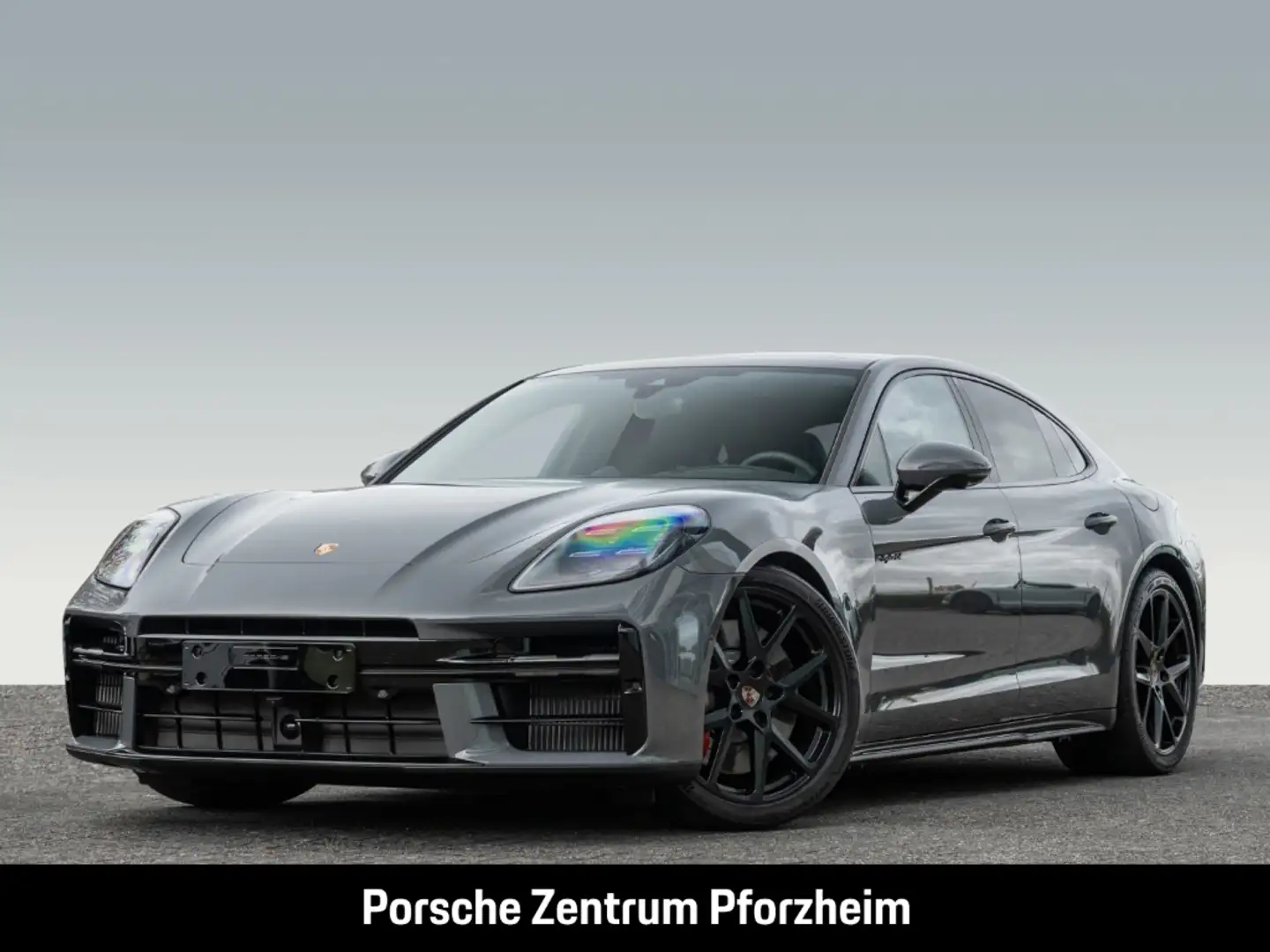 Porsche Panamera 4S E-Hybrid HA-Lenkung InnoDrive BOSE Gri - 1