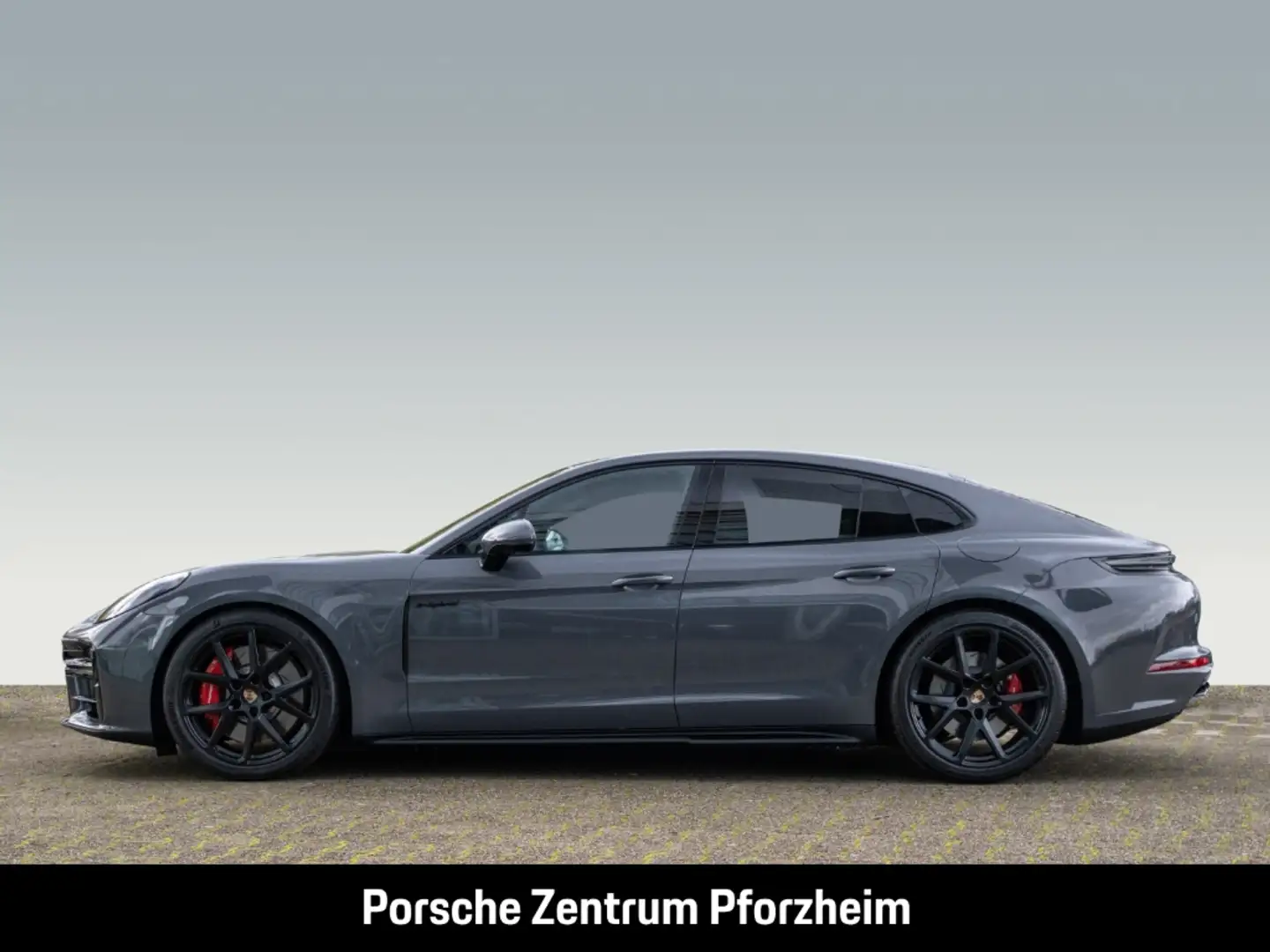 Porsche Panamera 4S E-Hybrid HA-Lenkung InnoDrive BOSE Gri - 2