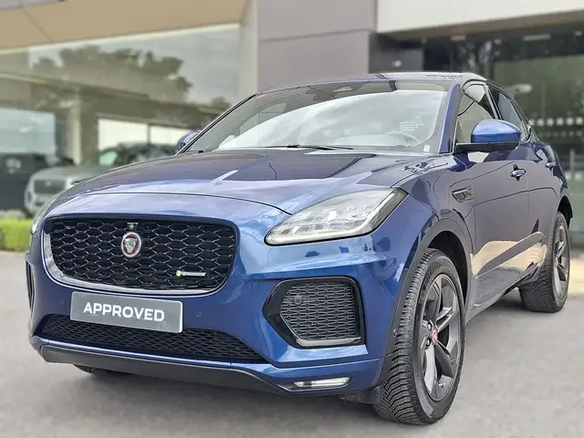 Jaguar E-Pace 2.0D I4 R-Dynamic Base AWD Aut. 163