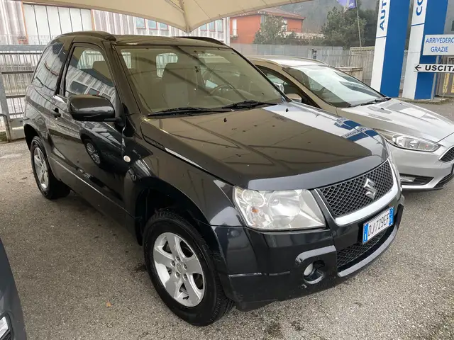 Suzuki Grand Vitara Grand Vitara 3p 1.6 vvt 16v