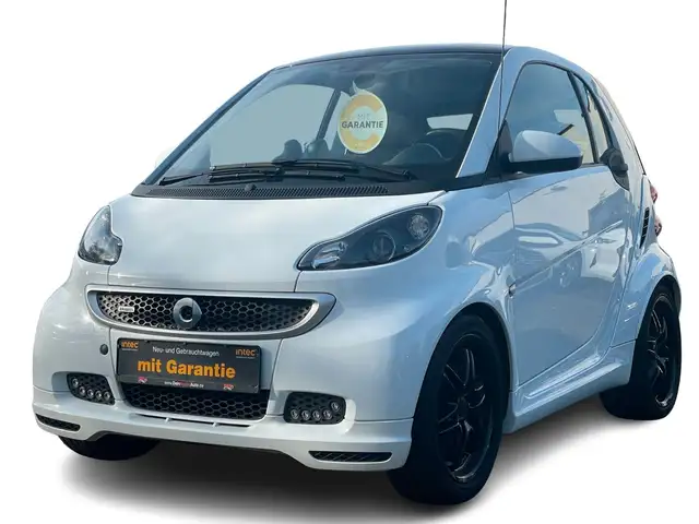 smart forTwo Coupe BRABUS-Xclusive*Pano*SHZ* Navi*