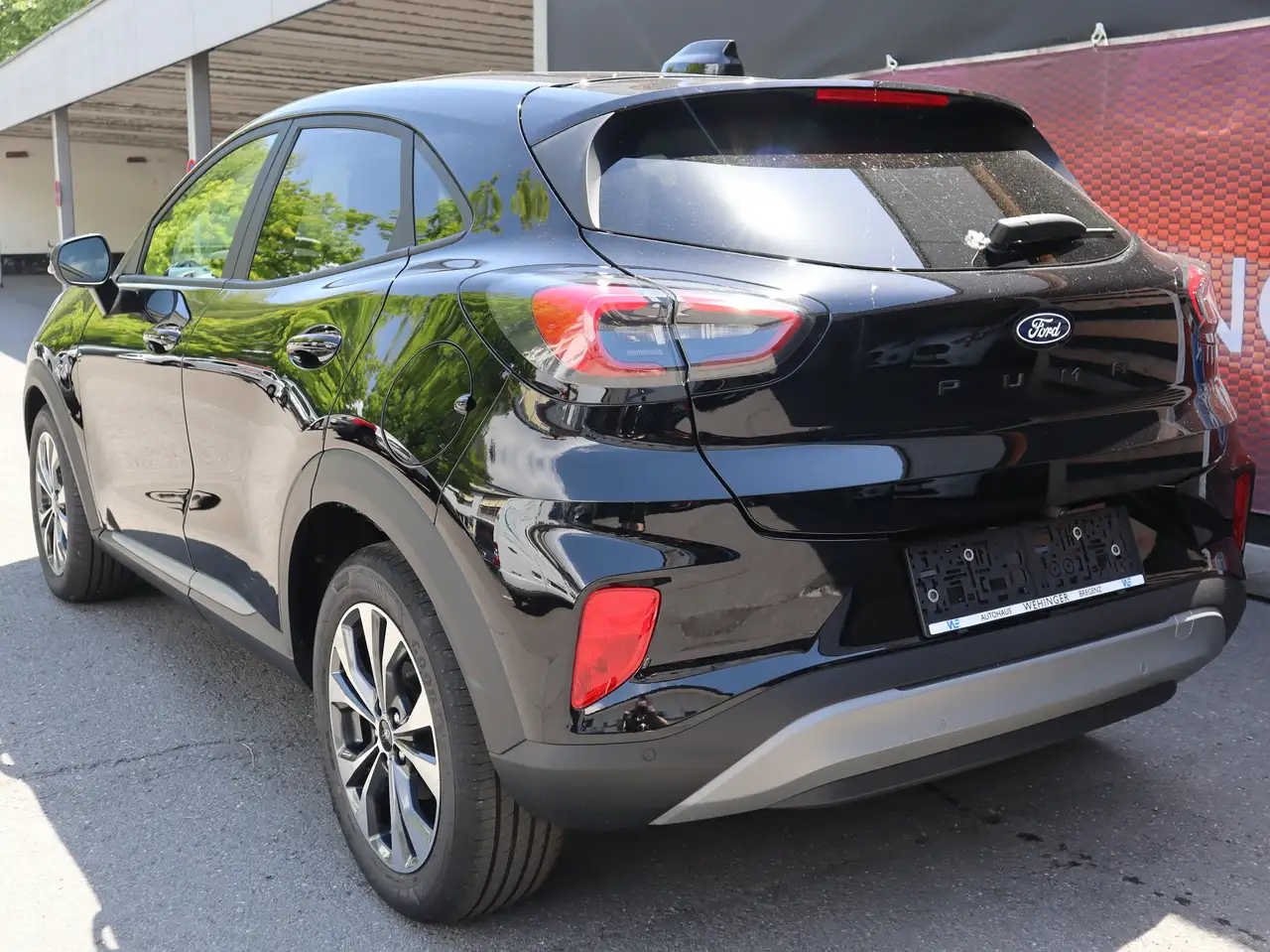 Ford Puma 2026