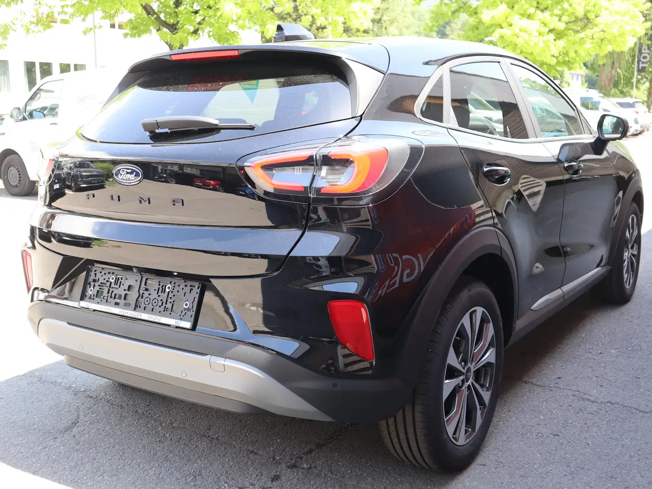 Ford Puma 2026