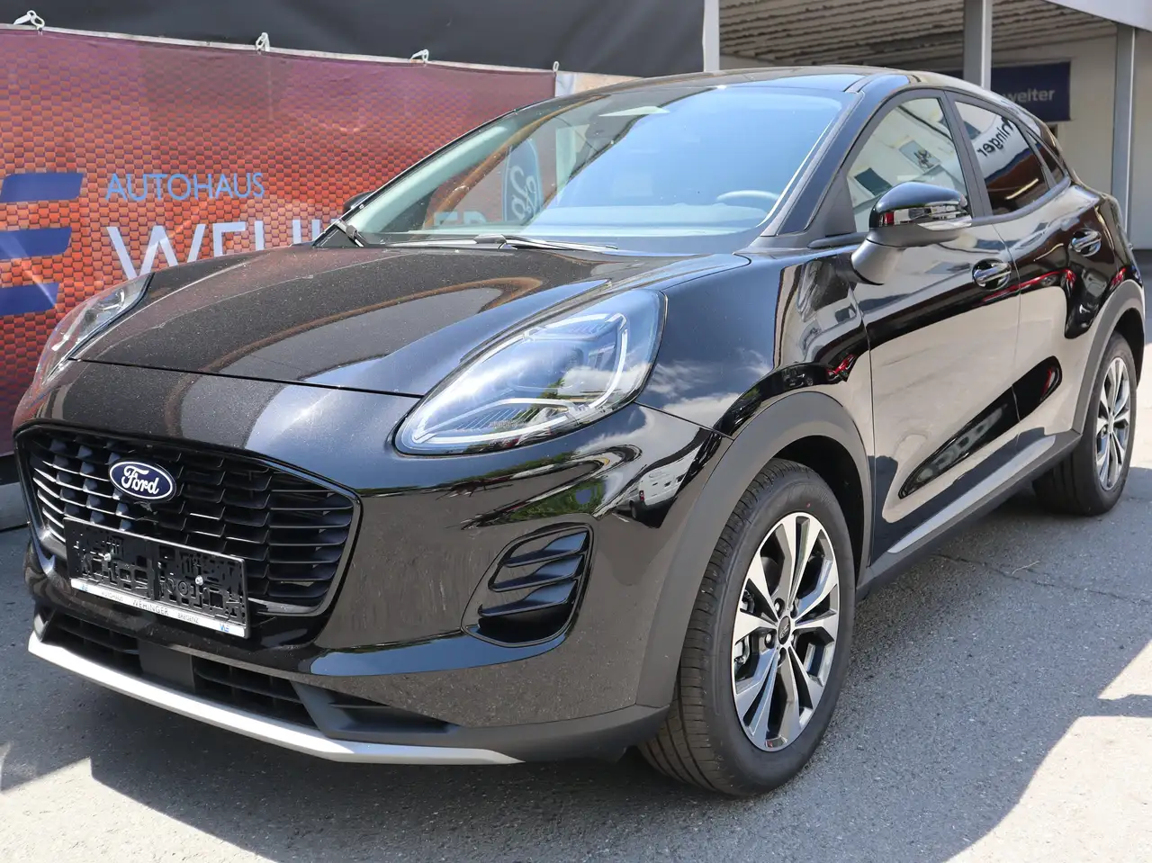 Ford Puma 2026