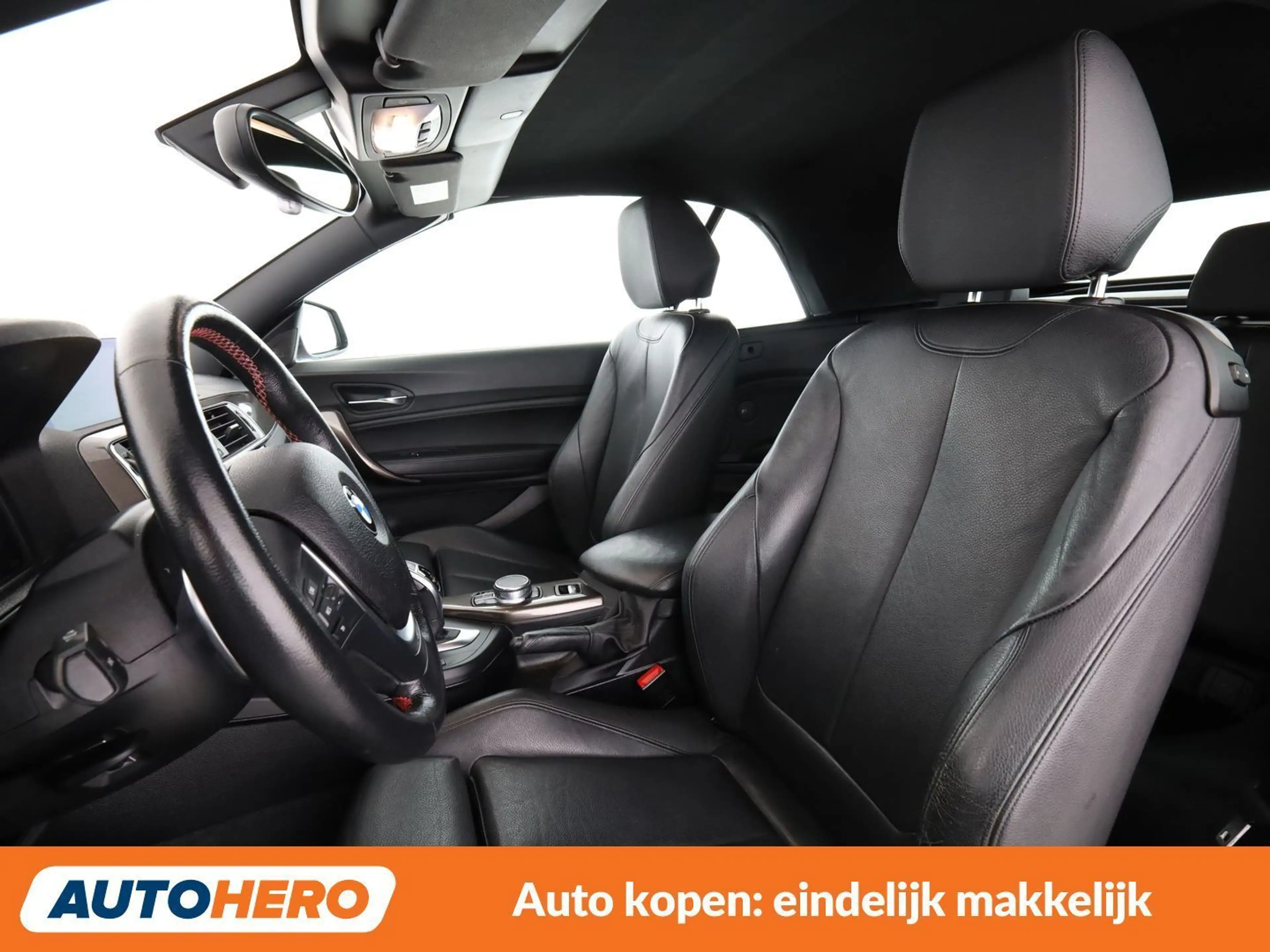 BMW 230 230i Sport Line — photo 10
