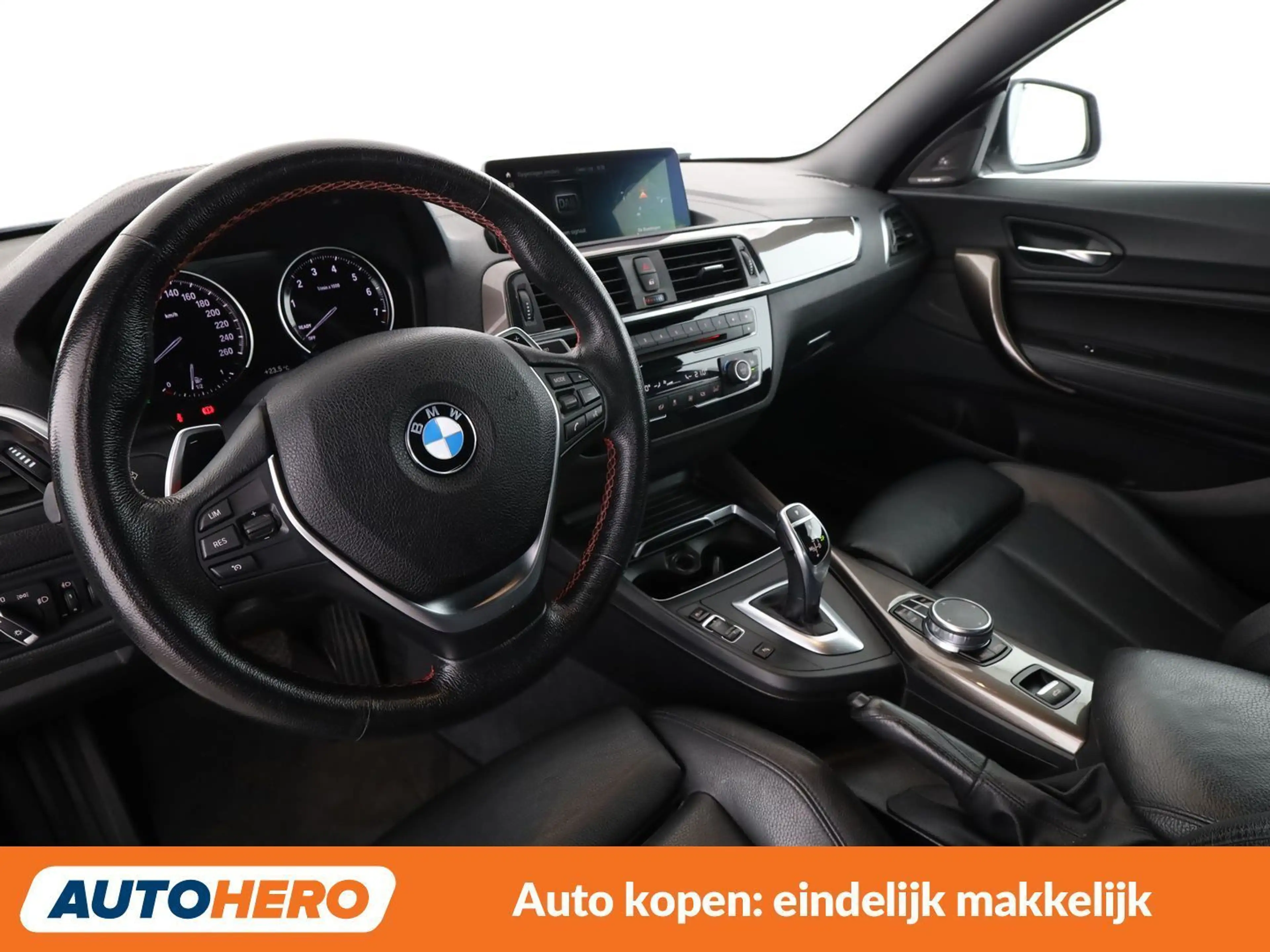 BMW 230 230i Sport Line — photo 11