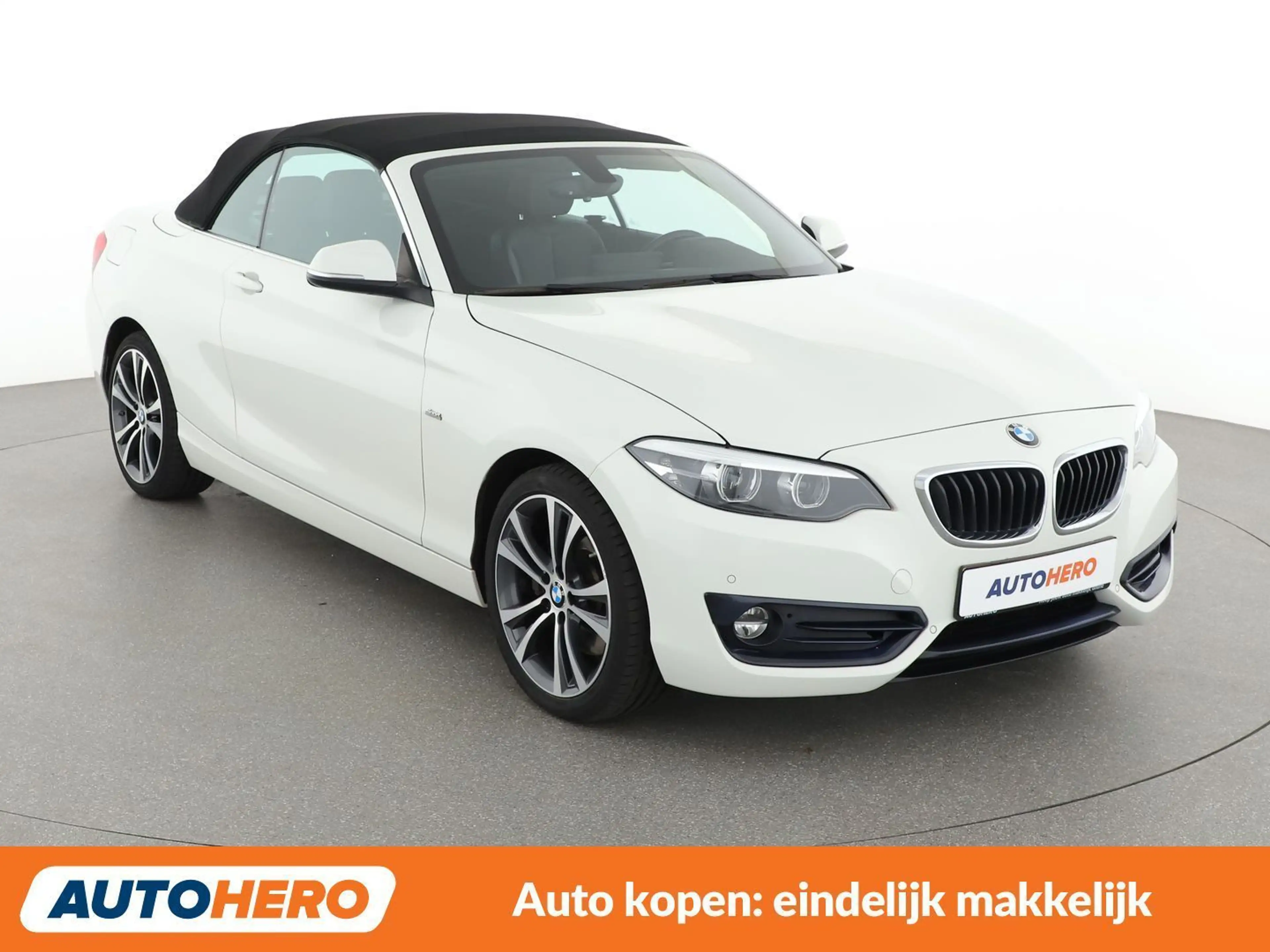 BMW 230 230i Sport Line — photo 8