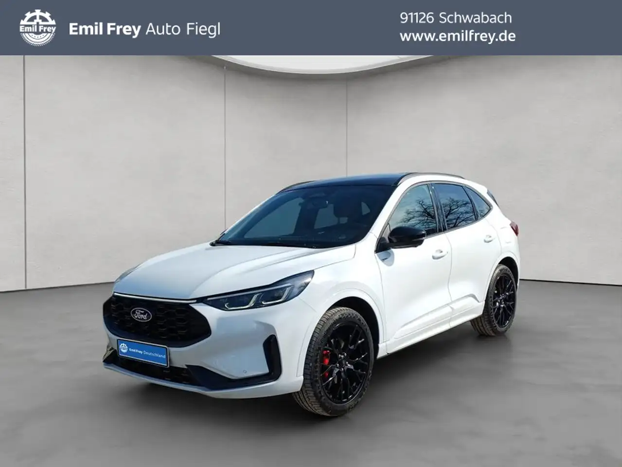 Ford Kuga 2.5 Duratec FHEV 4x4 ST-LINE X 112 kW, 5-türi