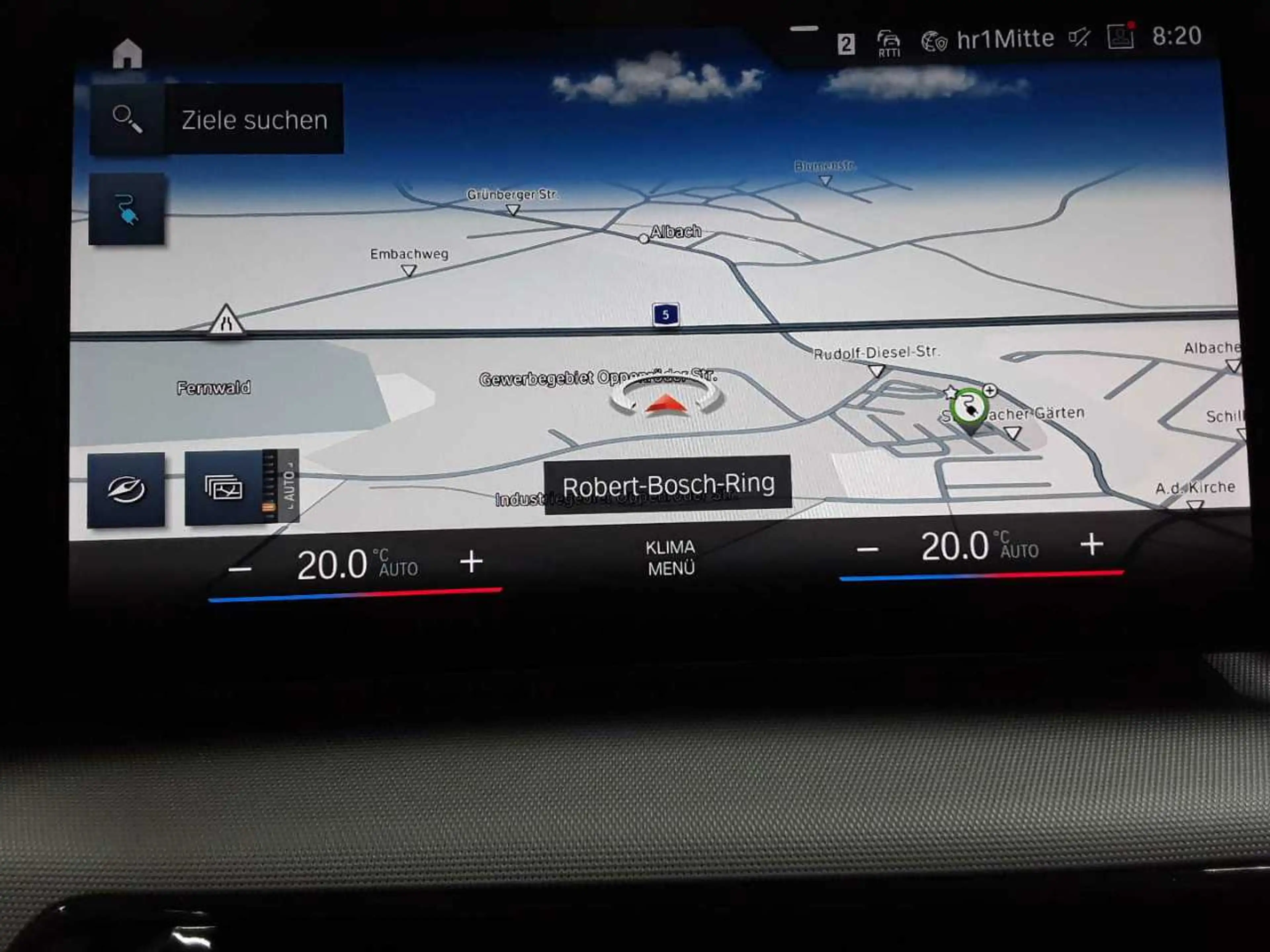 BMW iX1 iX1 xDrive30 Navi Pano SHZ LED — photo 12