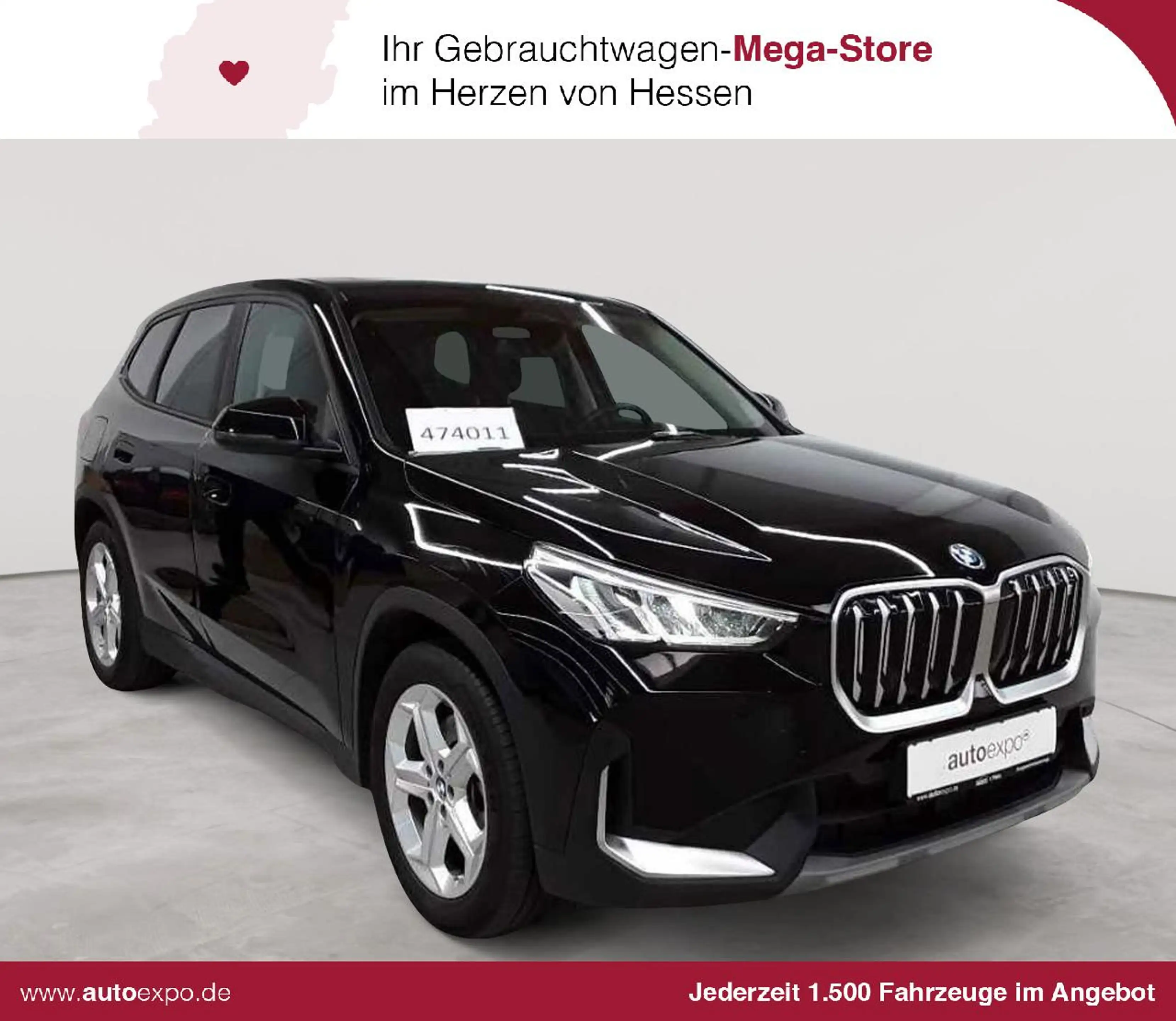 BMW iX1 iX1 xDrive30 Navi Pano SHZ LED