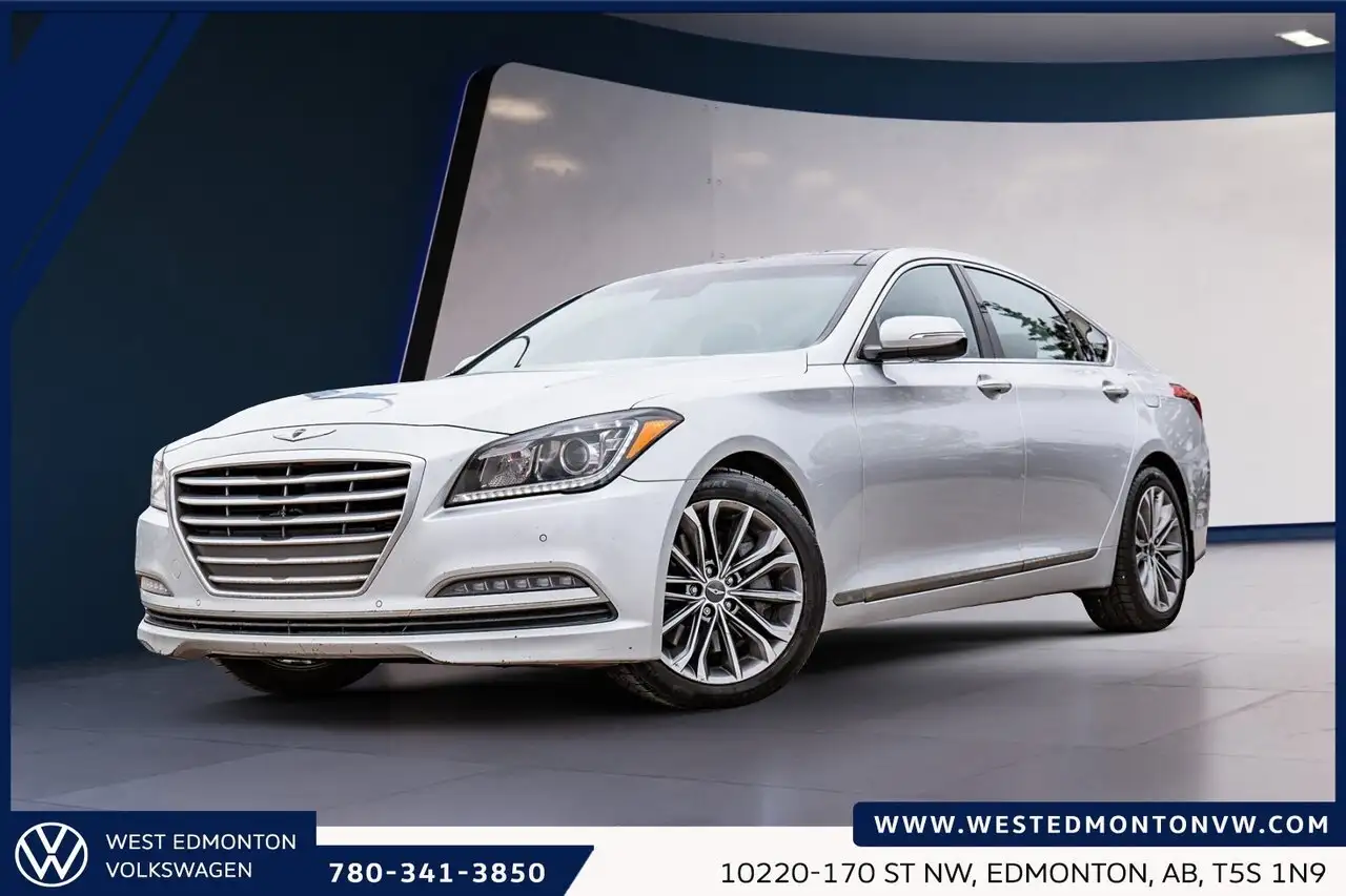 2015 Hyundai Genesis