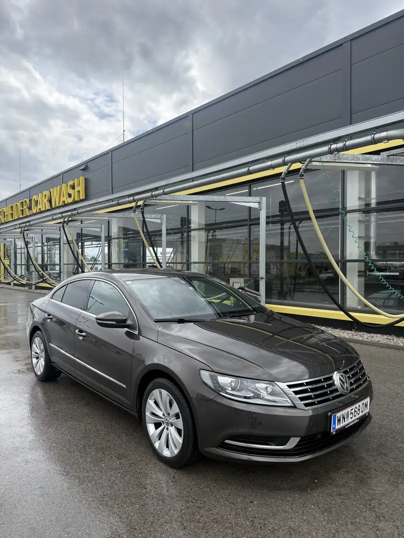 Volkswagen Passat CC Sky BMT 2,0 TDI DPF DSG - 1