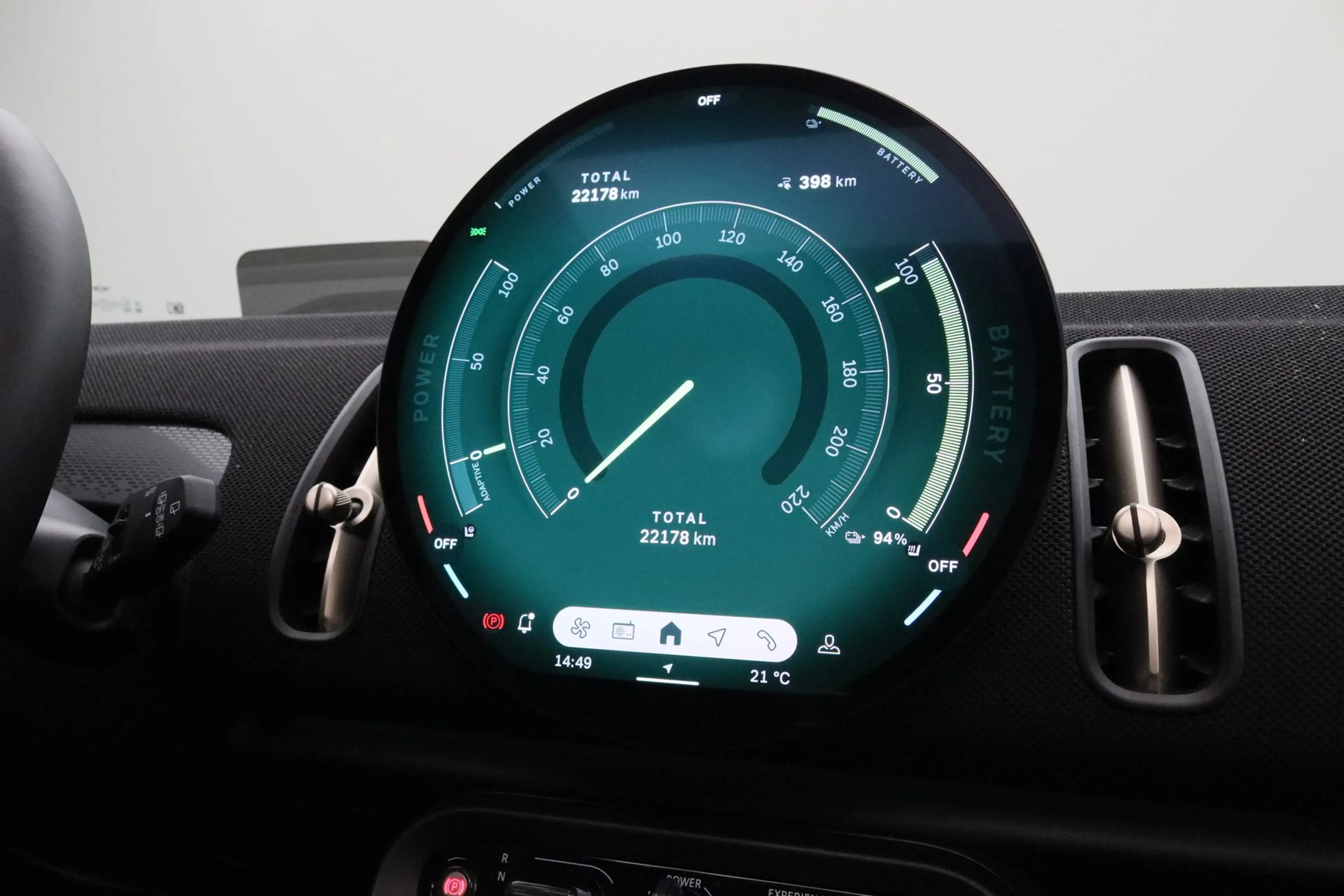 MINI Countryman E Classic M 66.5 kWh — photo 14
