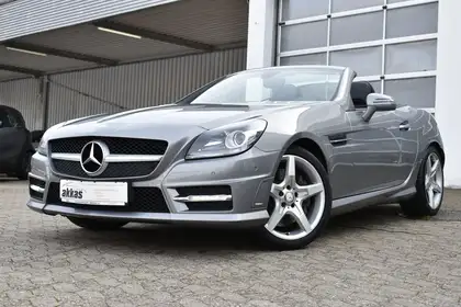 Annonce voiture d'occasion Mercedes-Benz SLK 250 - CARADIZE