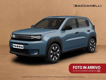 Grande Panda 1.2 hybrid La Prima 110cv edct