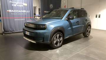 Grande Panda 1.2 hybrid La Prima 110cv edct