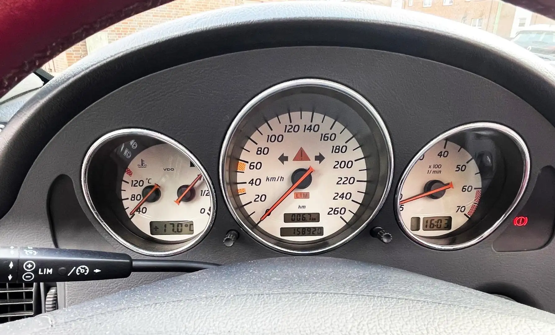 Mercedes-Benz SLK 320 SLK 320 Червоний - 2