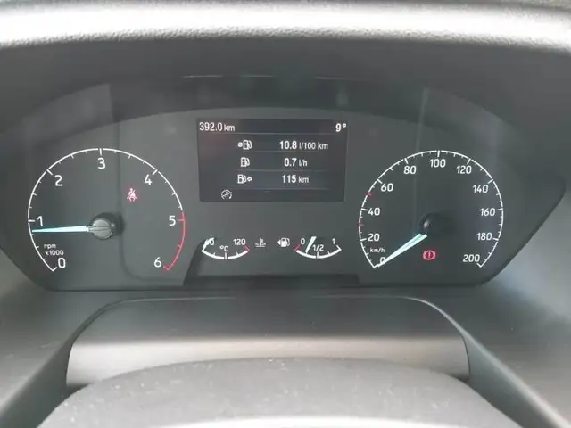 Ford Transit view 8