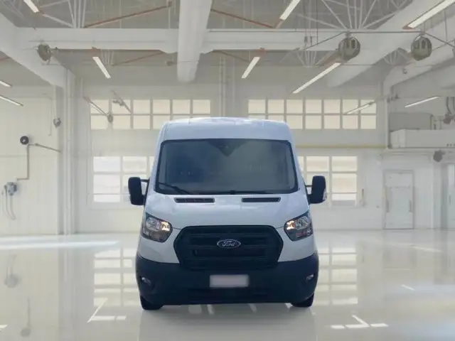 Ford Transit view 2