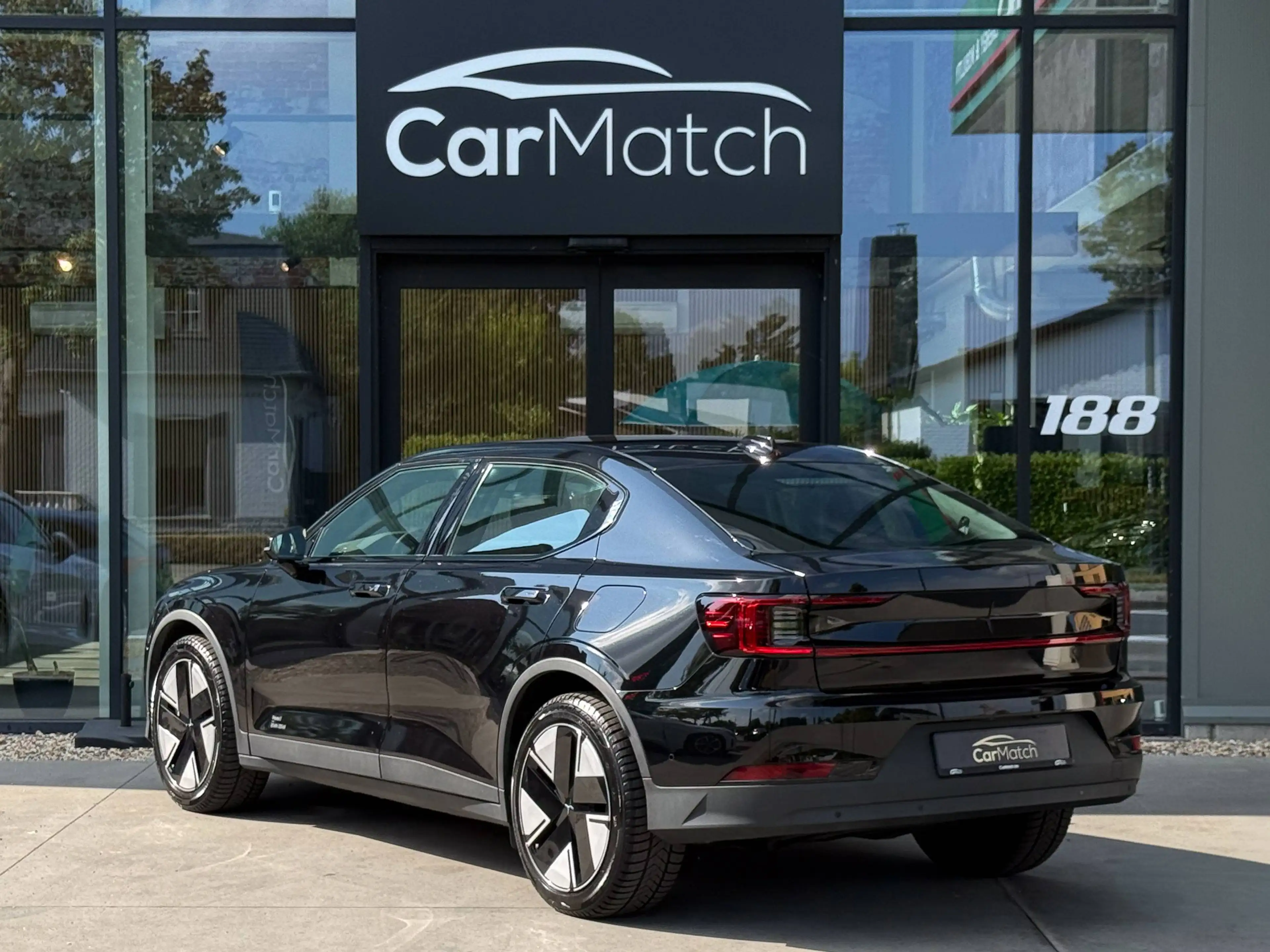 Polestar 2 Long Range Single Motor - Plus Pack | Climate Pack | ACC — photo 7