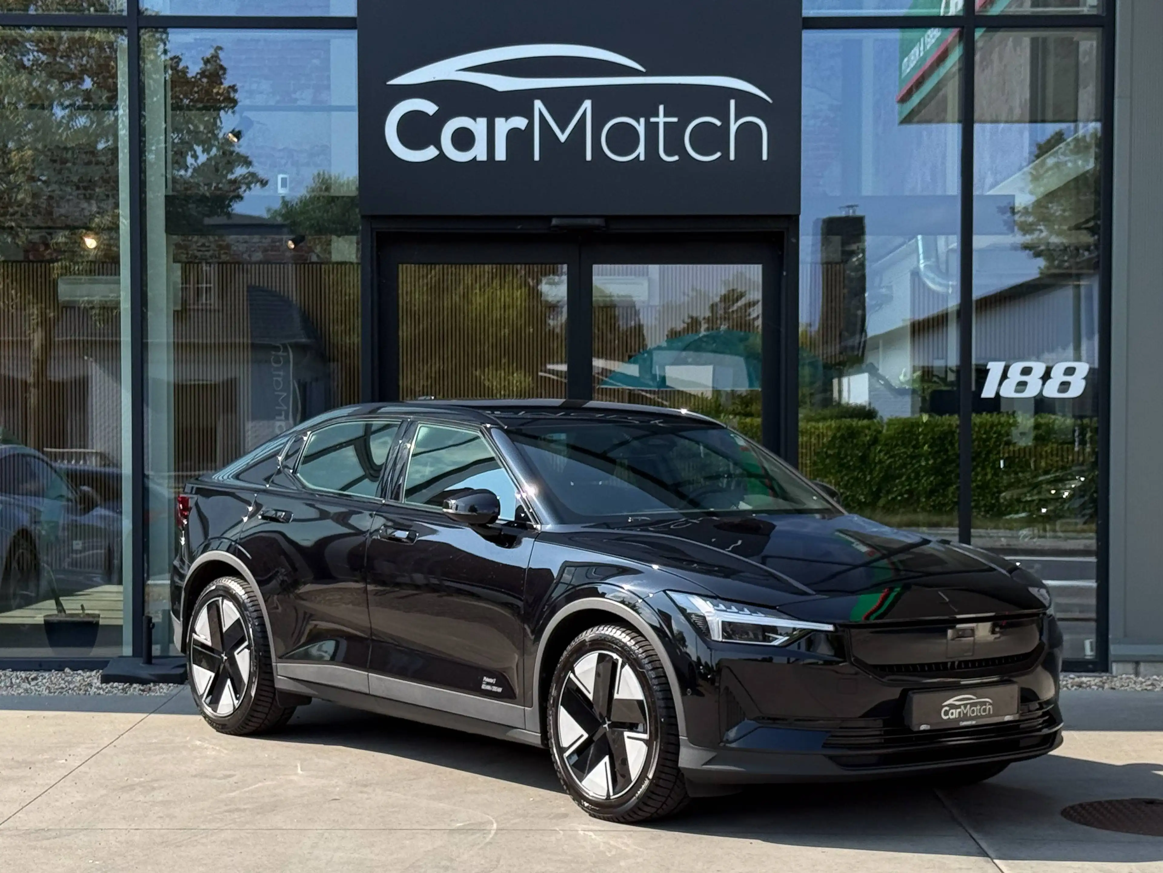 Polestar 2 Long Range Single Motor - Plus Pack | Climate Pack | ACC — photo 3