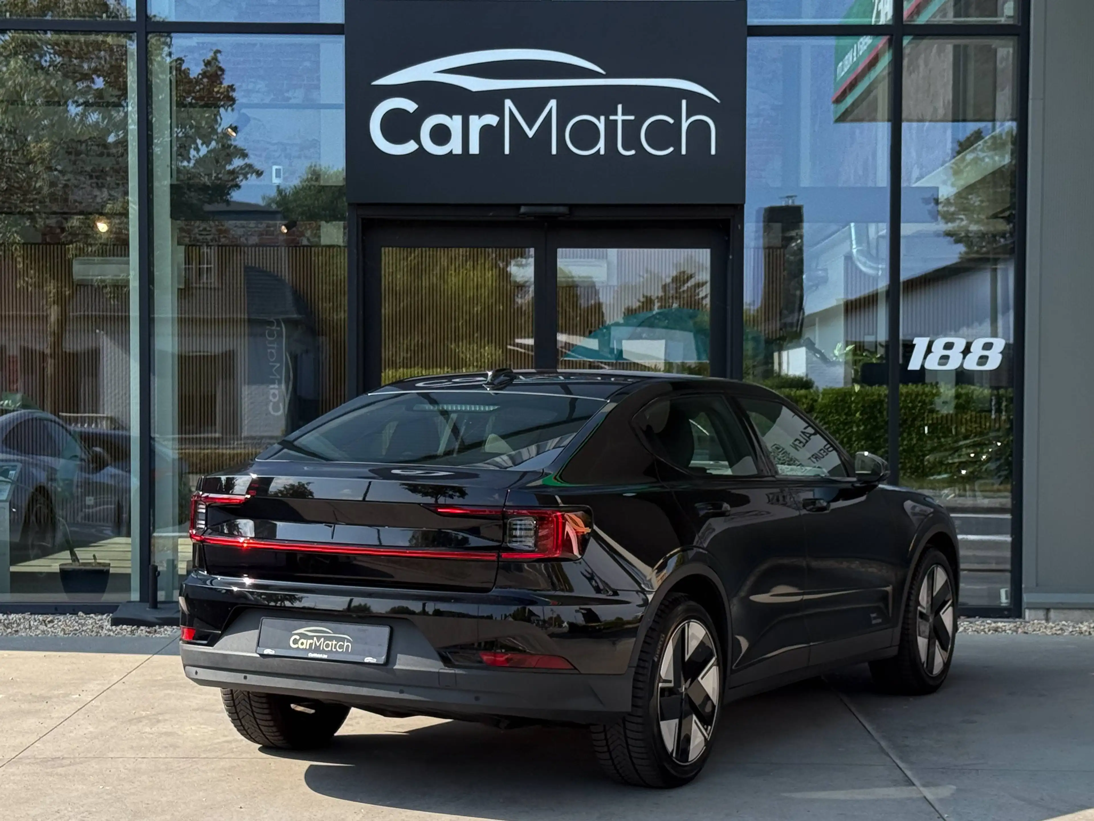 Polestar 2 Long Range Single Motor - Plus Pack | Climate Pack | ACC — photo 5