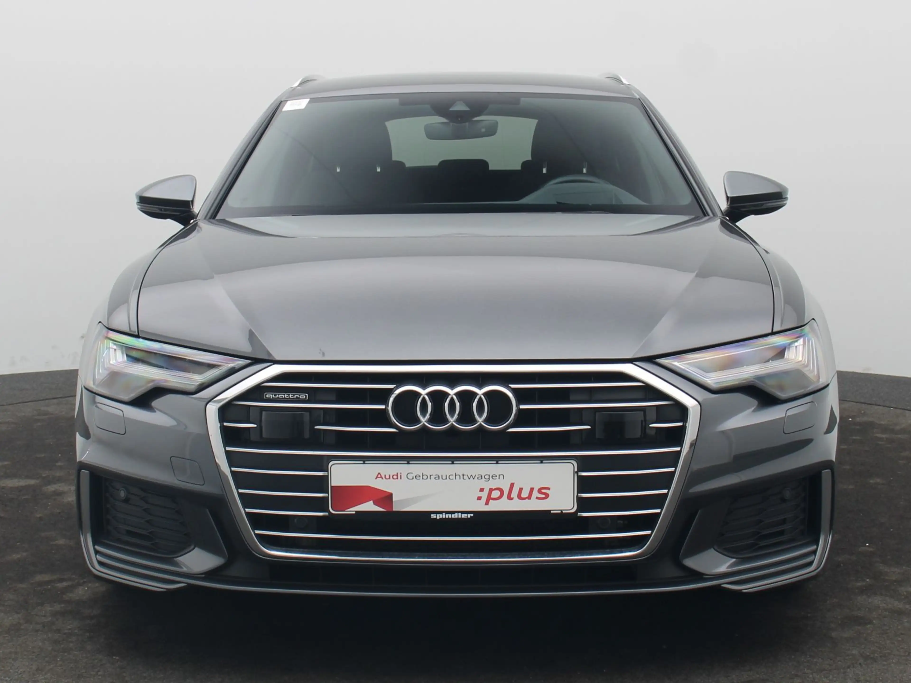 Audi A6 sport 50TDI quattro/ HDMatrix, HuD, B&O — photo 3