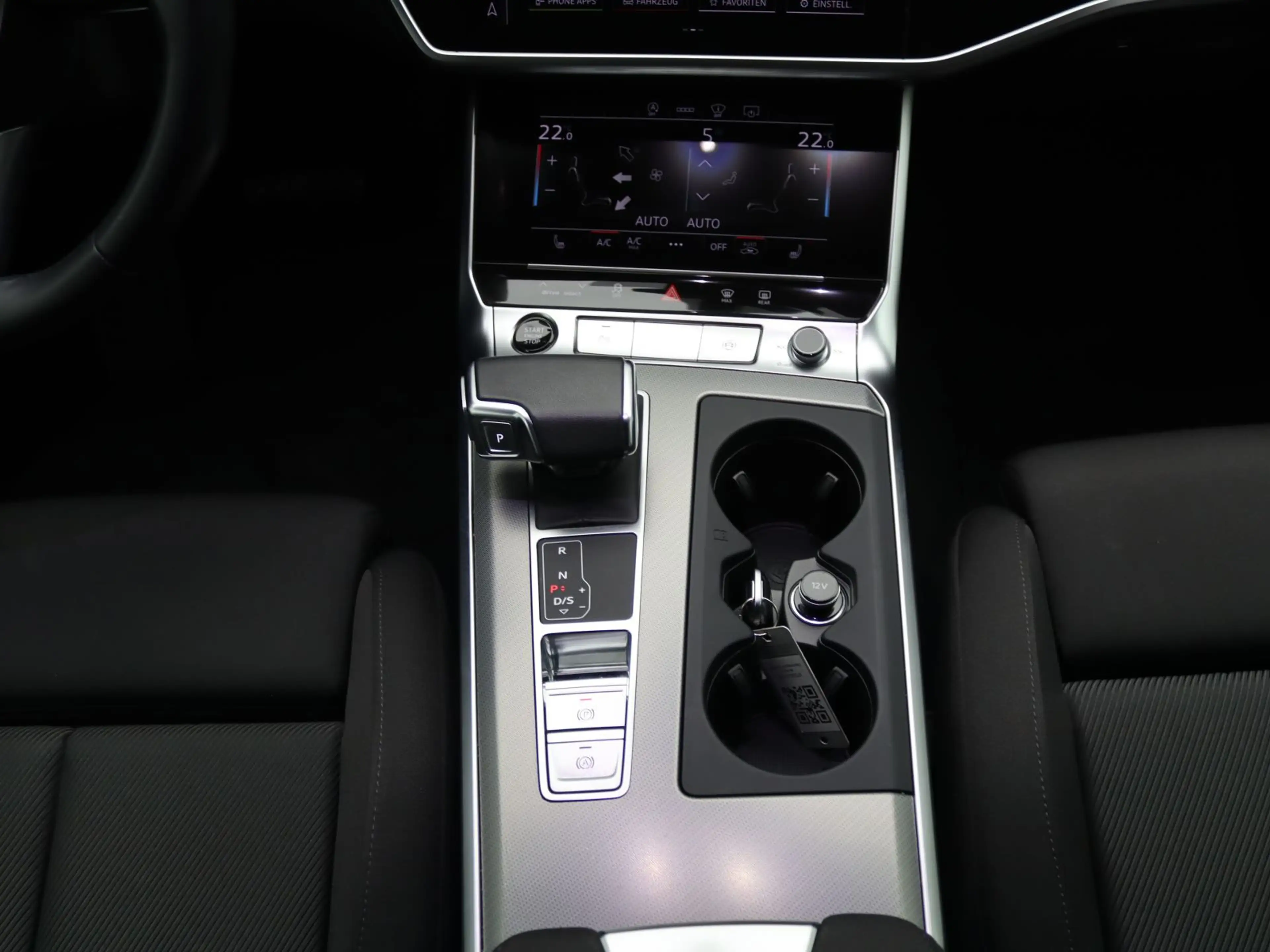 Audi A6 sport 50TDI quattro/ HDMatrix, HuD, B&O — photo 12